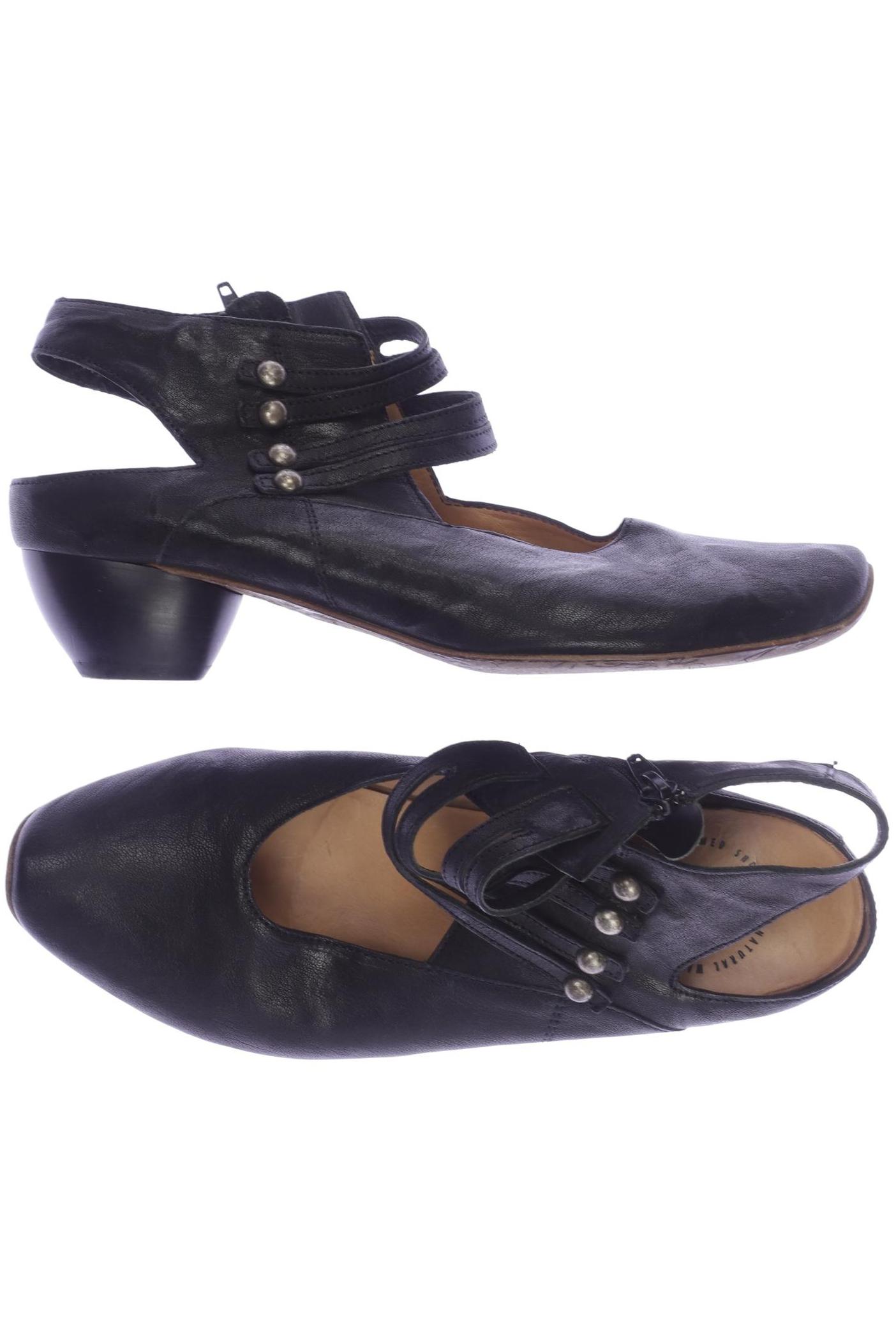 

Think! Damen Sandale, schwarz