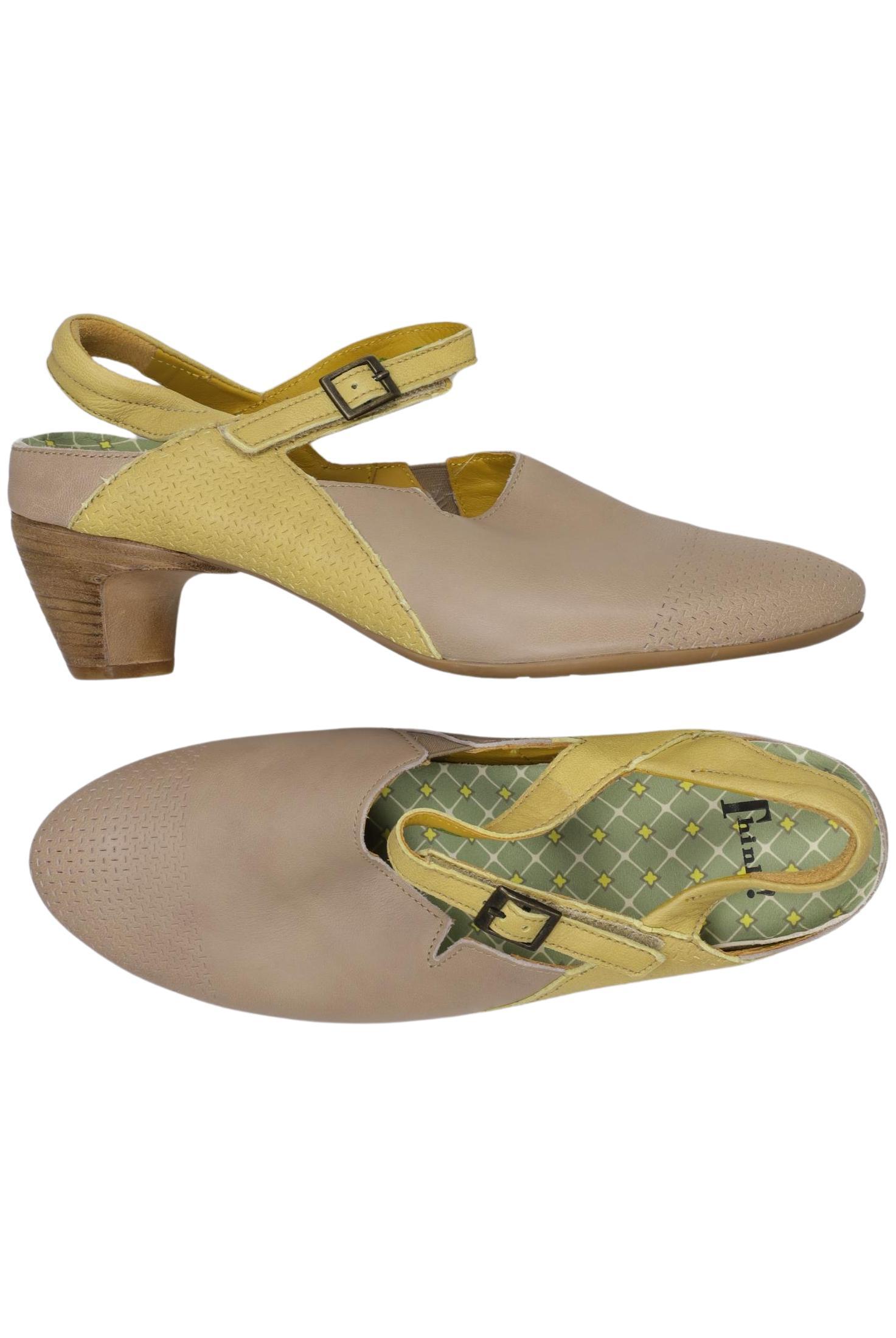 

Think! Damen Sandale, mehrfarbig, Gr. 39