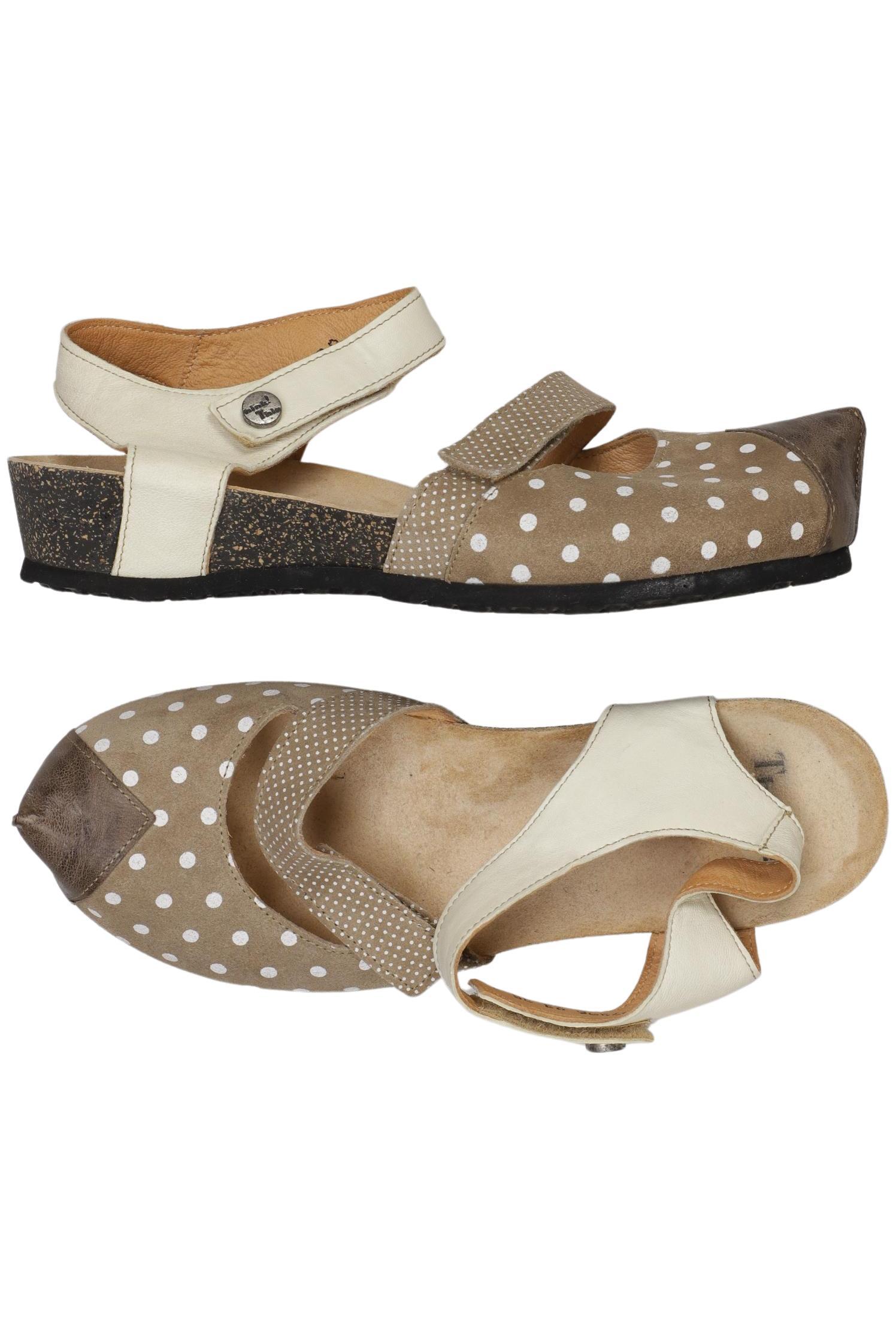 

Think! Damen Sandale, mehrfarbig, Gr. 38