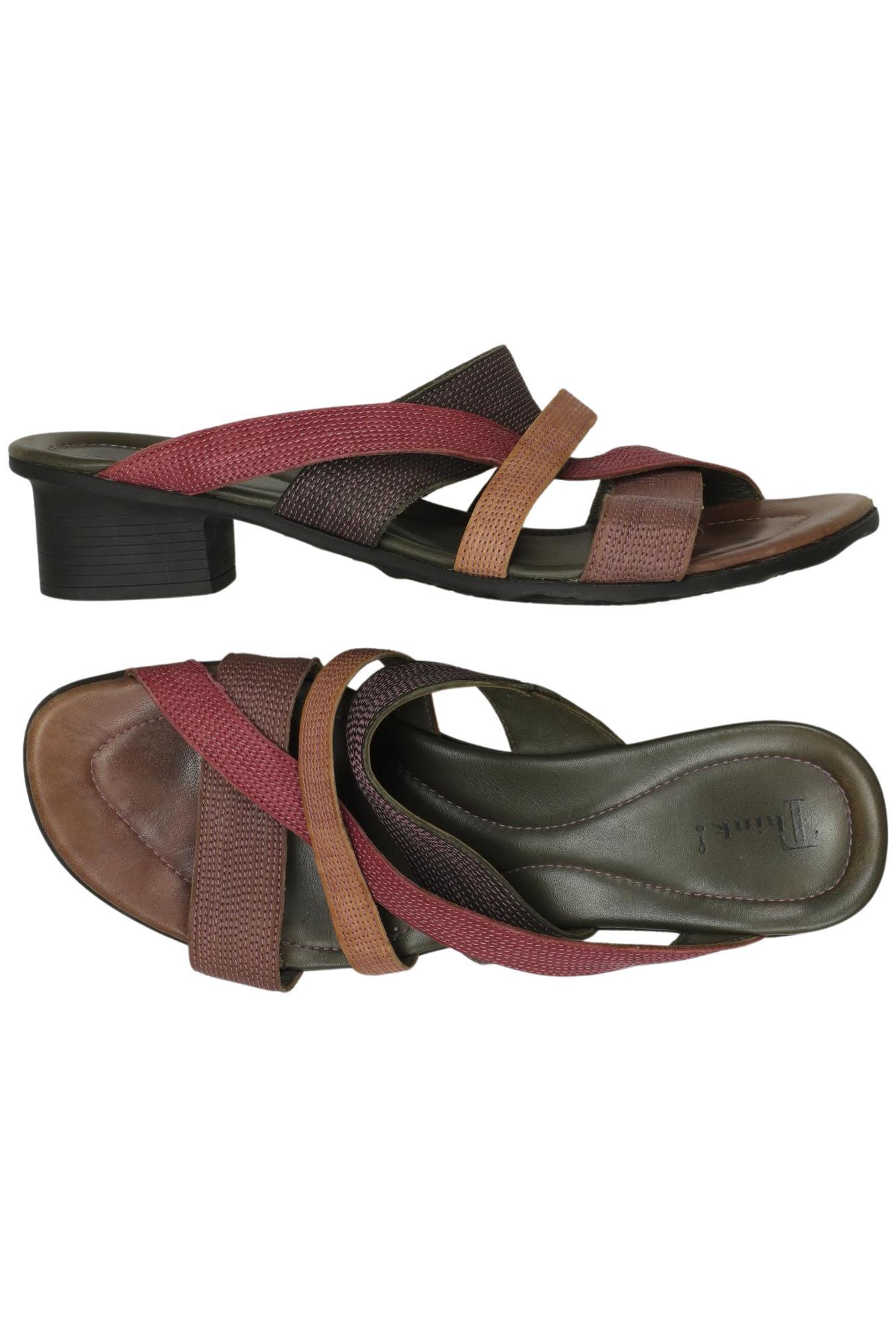 

Think! Damen Sandale, mehrfarbig, Gr. 43