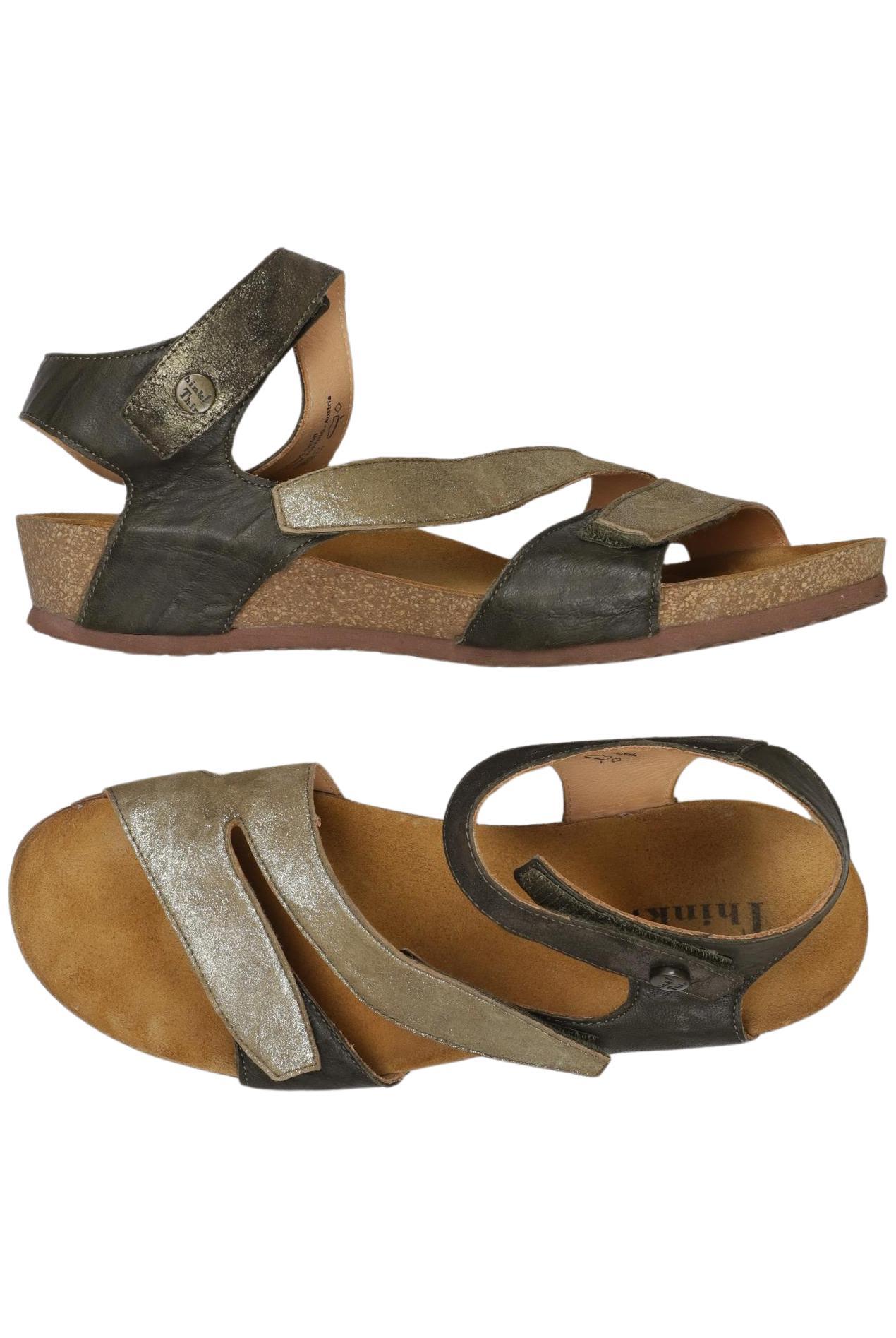 

Think! Damen Sandale, mehrfarbig, Gr. 40