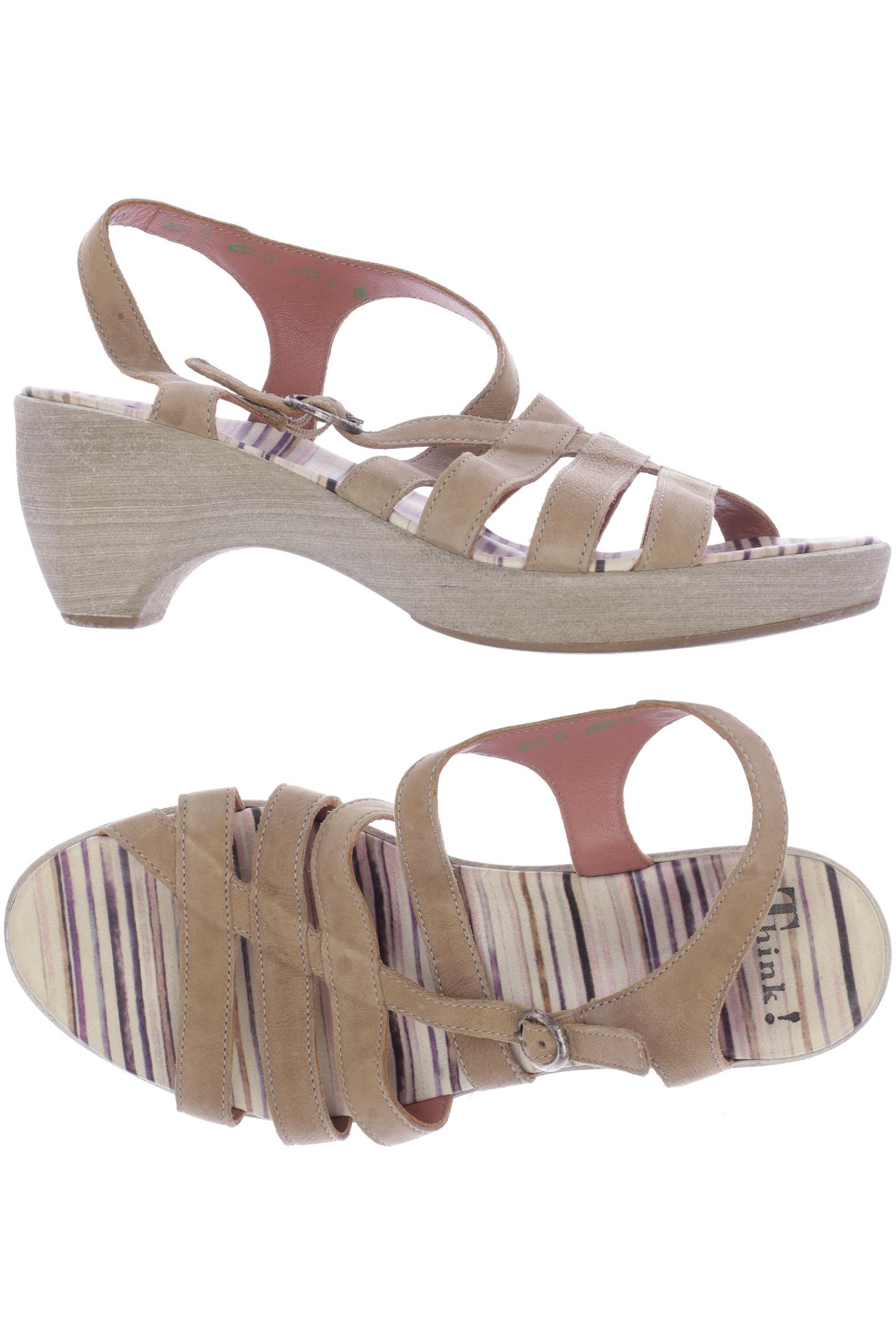 

Think! Damen Sandale, beige