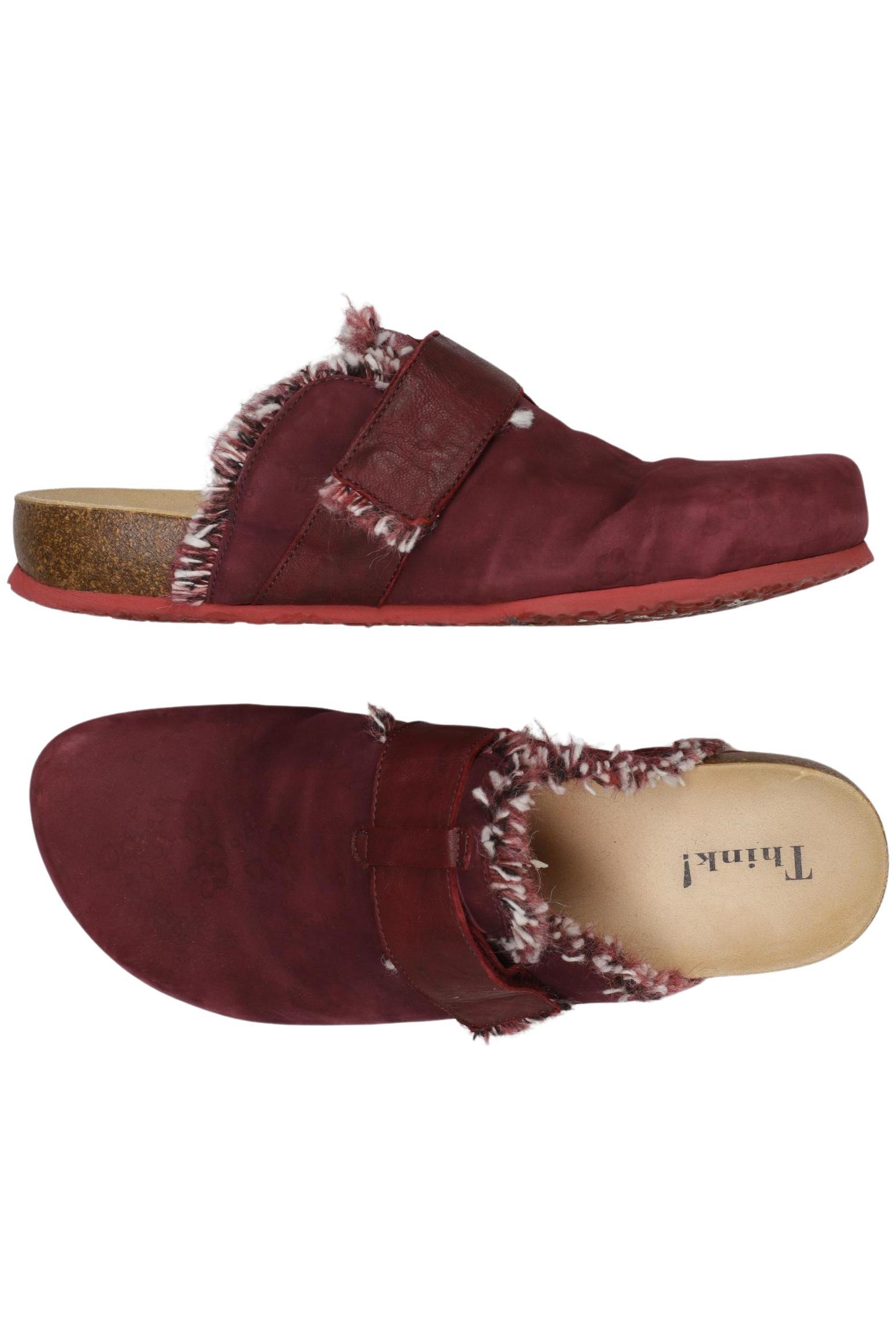 

Think! Damen Sandale, mehrfarbig, Gr. 43