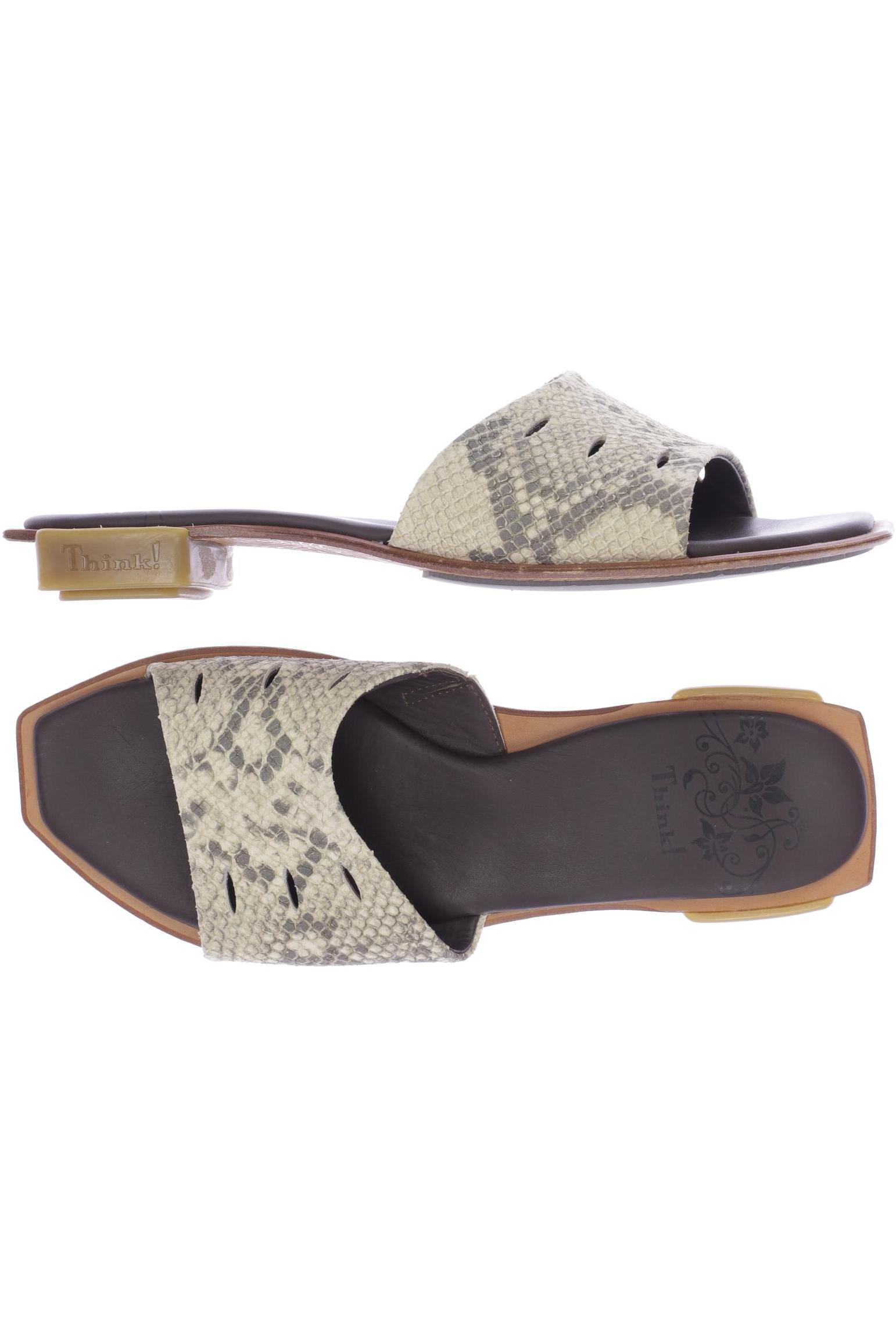 

Think! Damen Sandale, beige