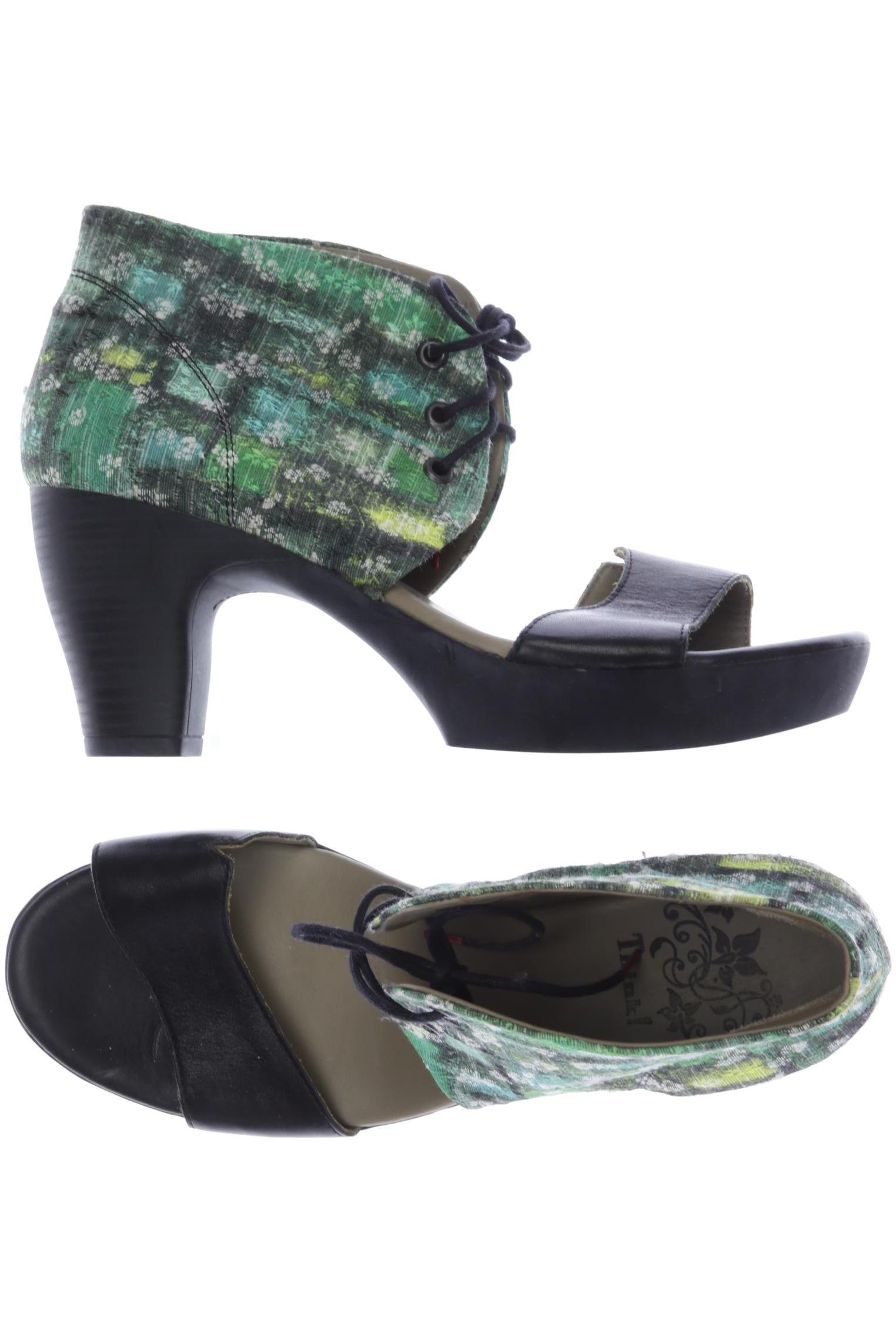 

Think! Damen Sandale, mehrfarbig, Gr. 40