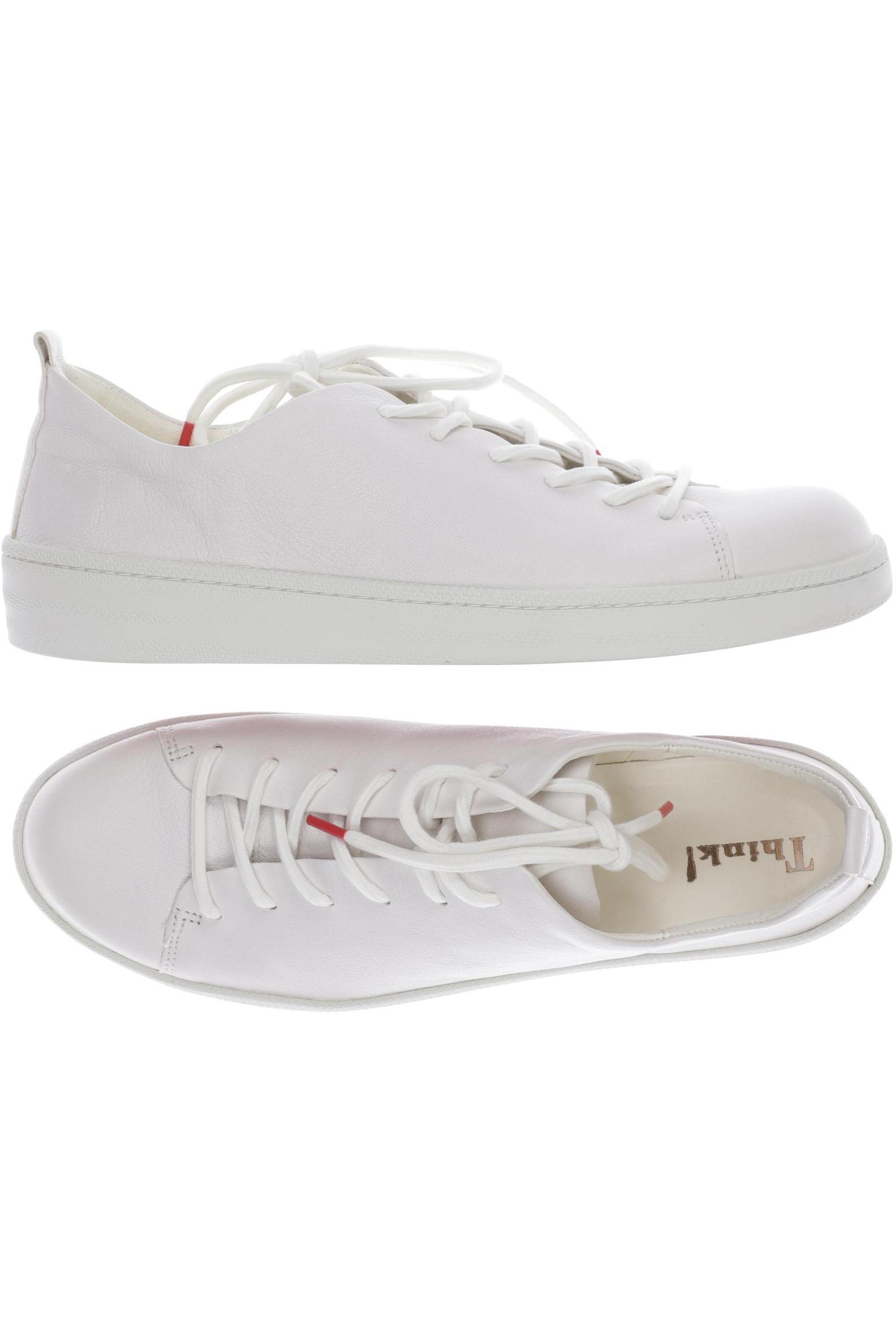 

Think! Damen Sneakers, weiß, Gr. 43