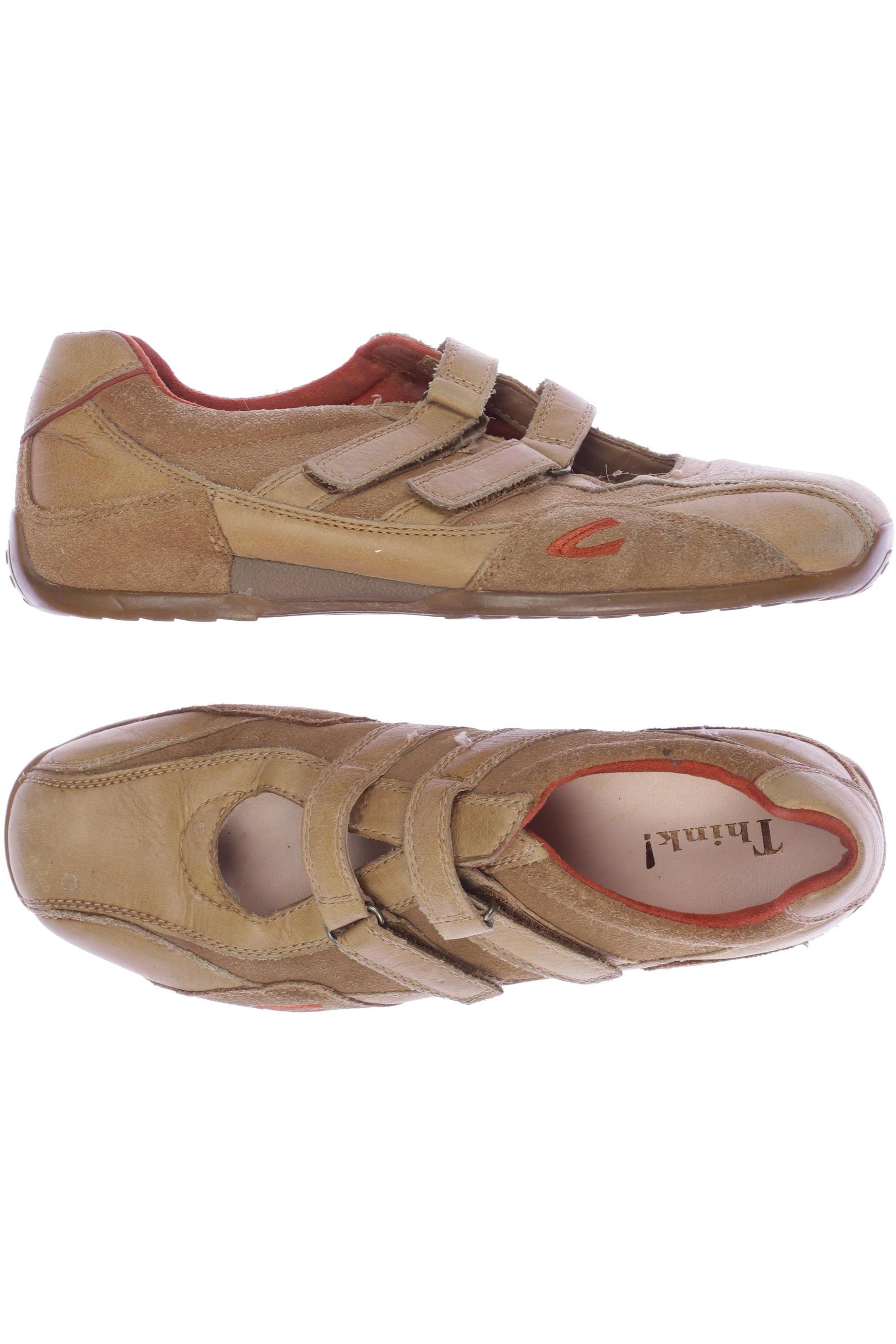 

Think! Damen Sneakers, beige, Gr. 40