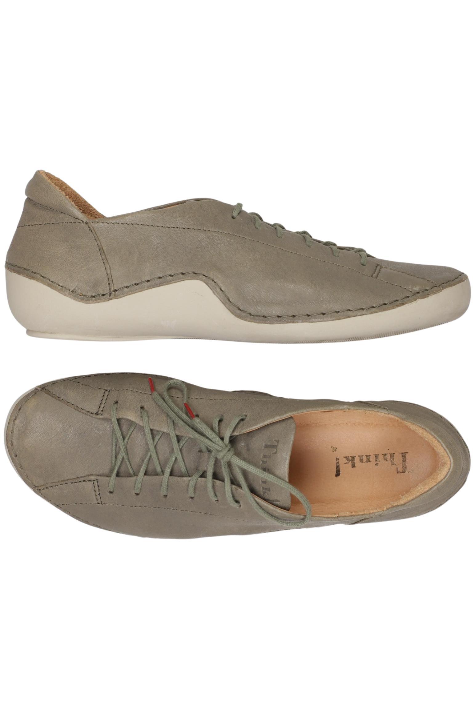 

Think! Damen Sneakers, grau, Gr. 38.5