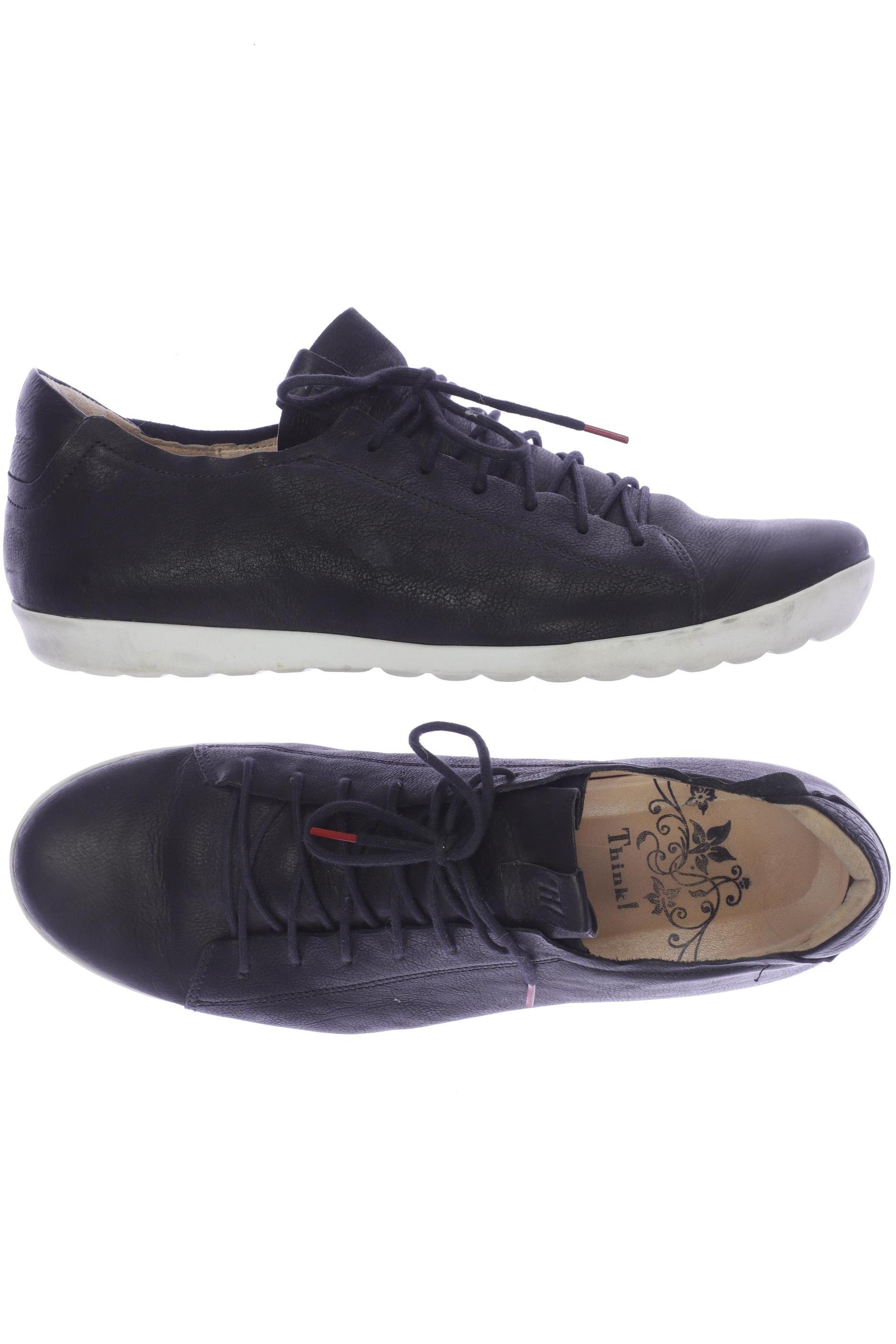 

Think! Damen Sneakers, schwarz