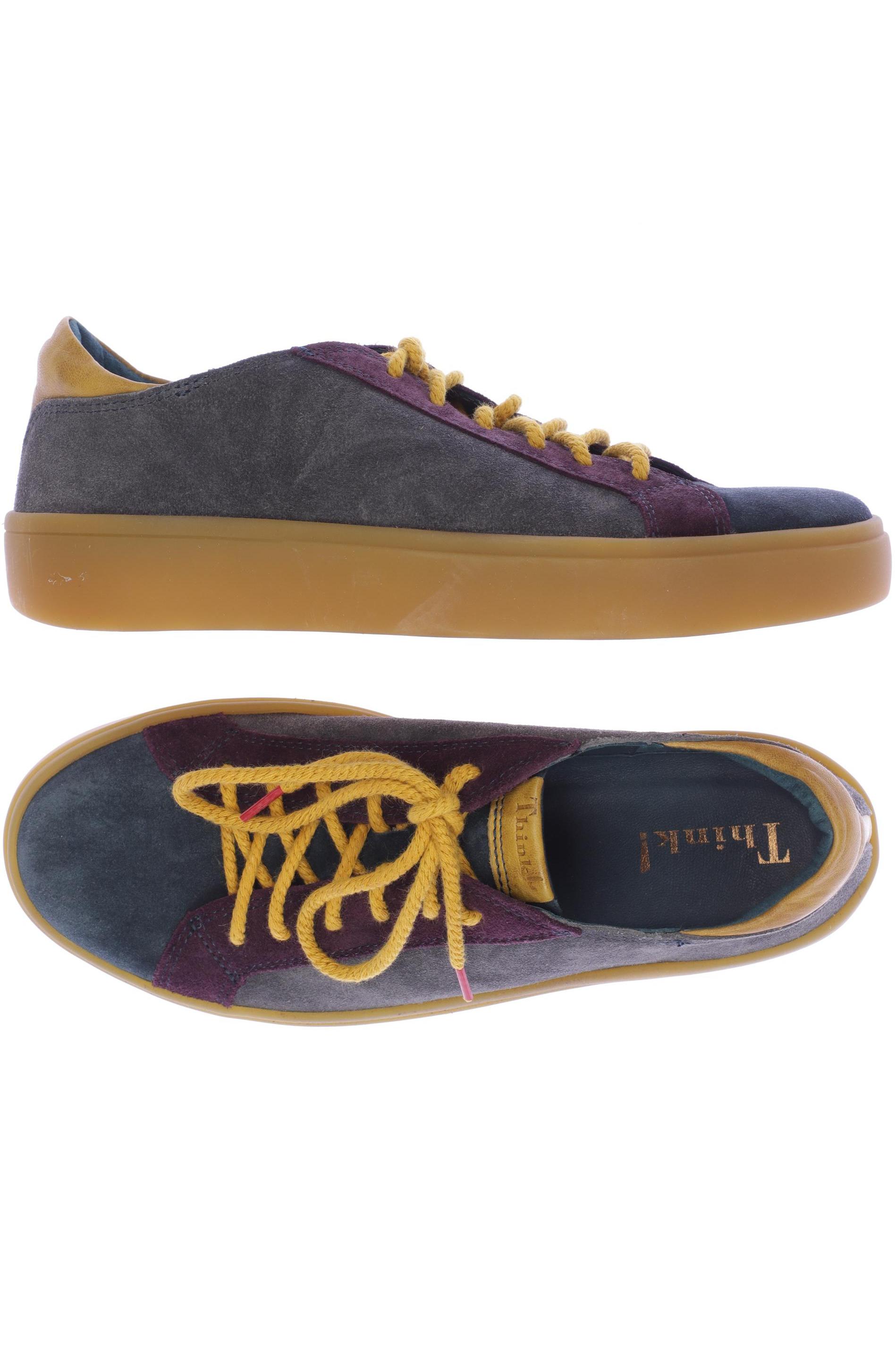 

Think! Damen Sneakers, blau, Gr. 36