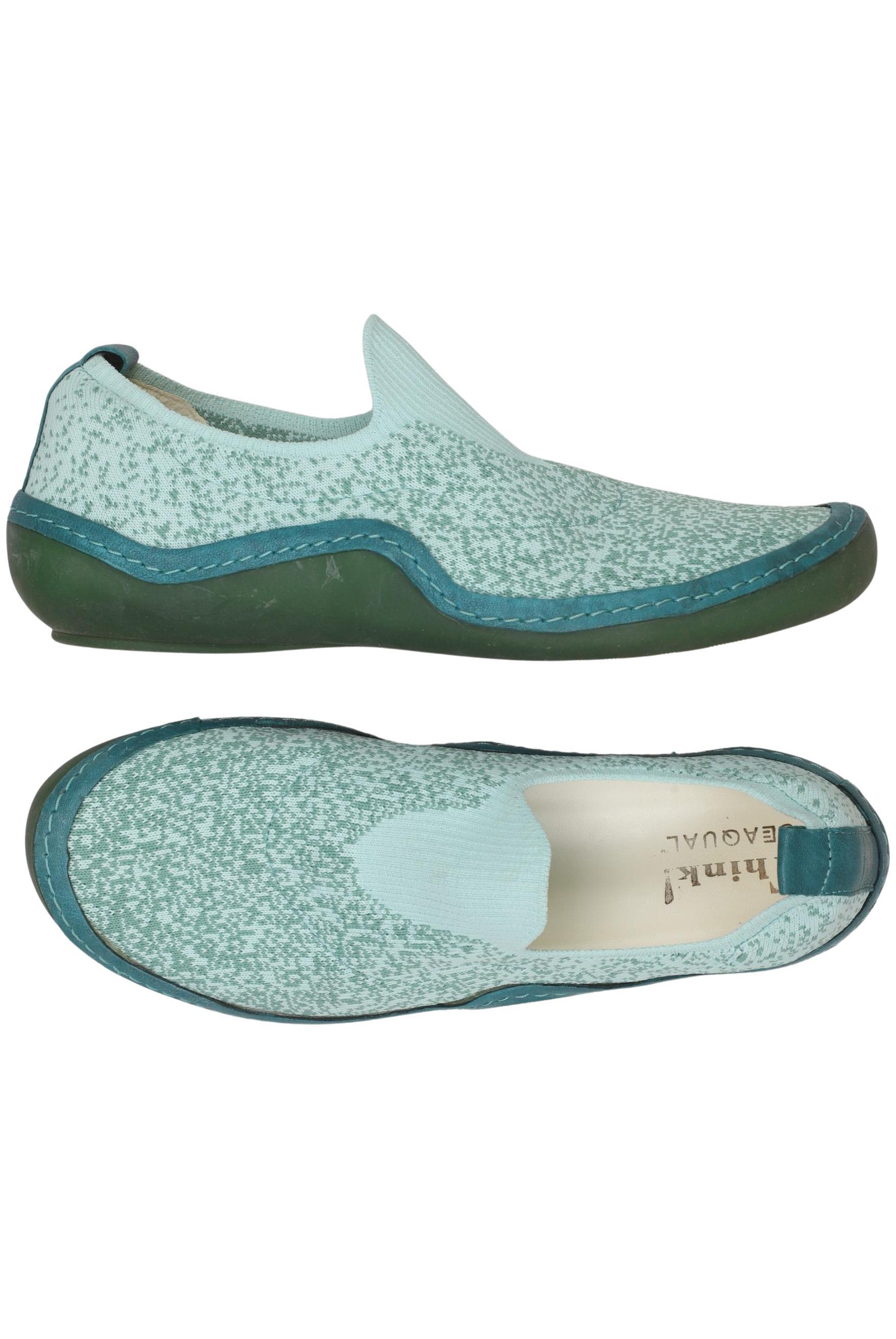 

Think! Damen Sneakers, hellblau, Gr. 40