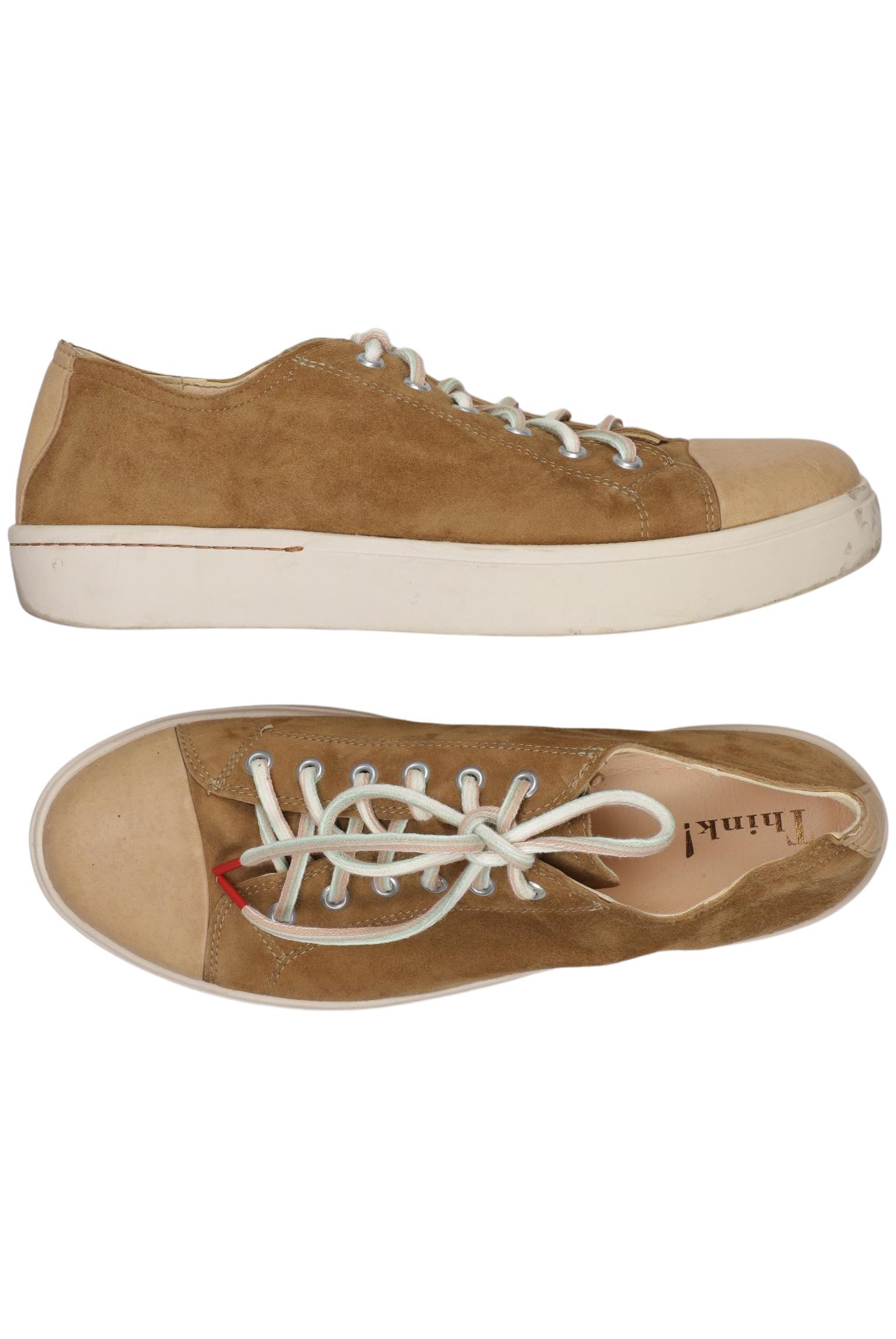 

Think! Damen Sneakers, braun, Gr. 45
