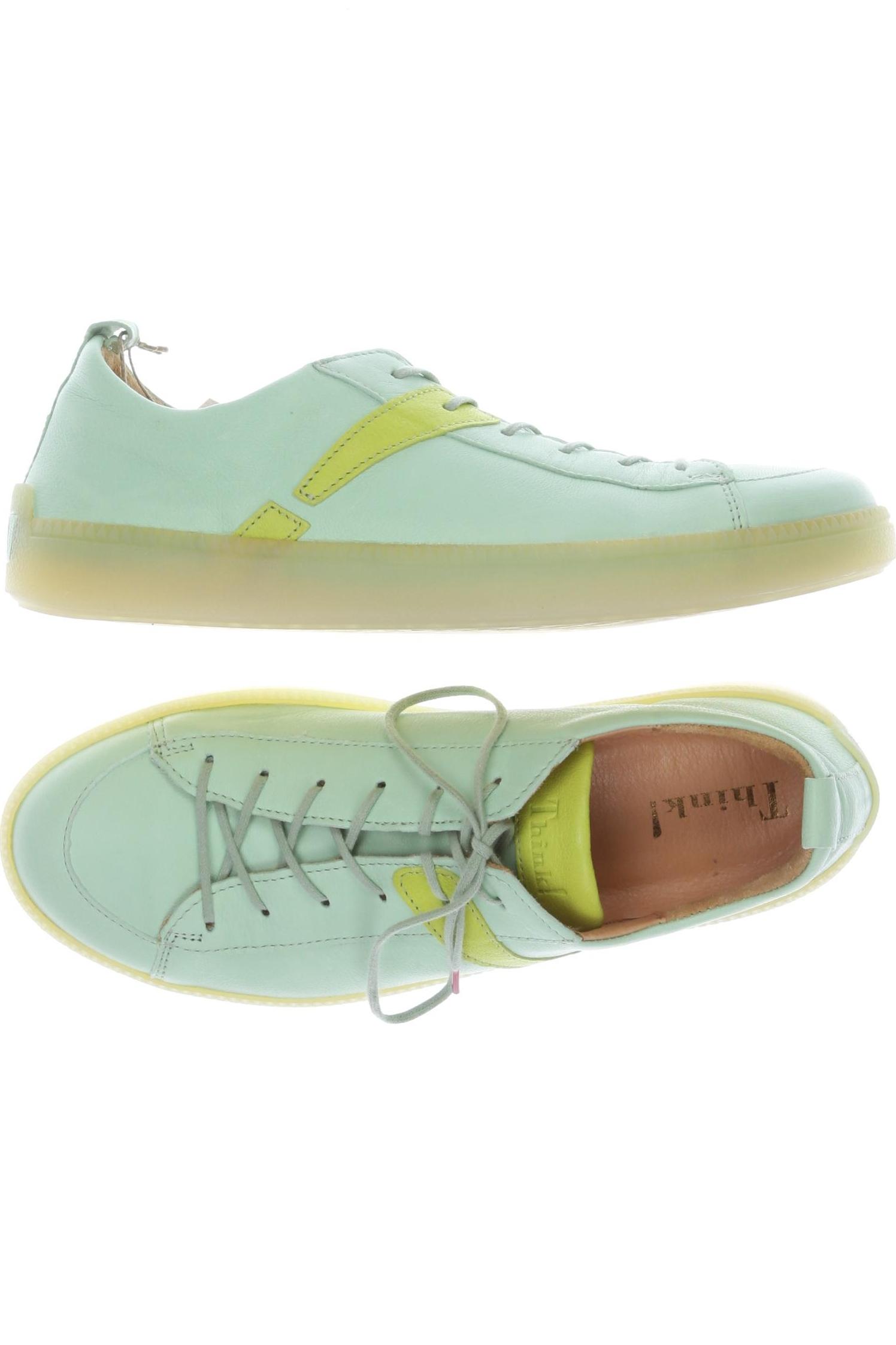 

Think! Damen Sneakers, hellgrün, Gr. 39
