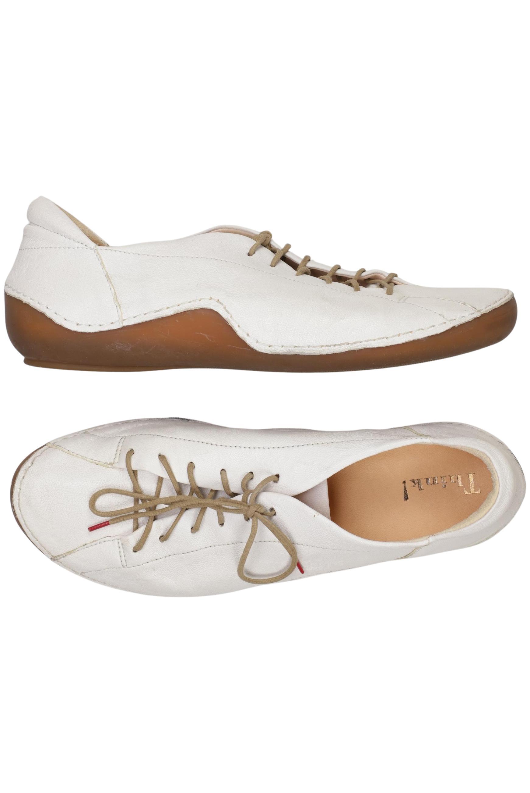 

Think! Damen Sneakers, weiß, Gr. 42