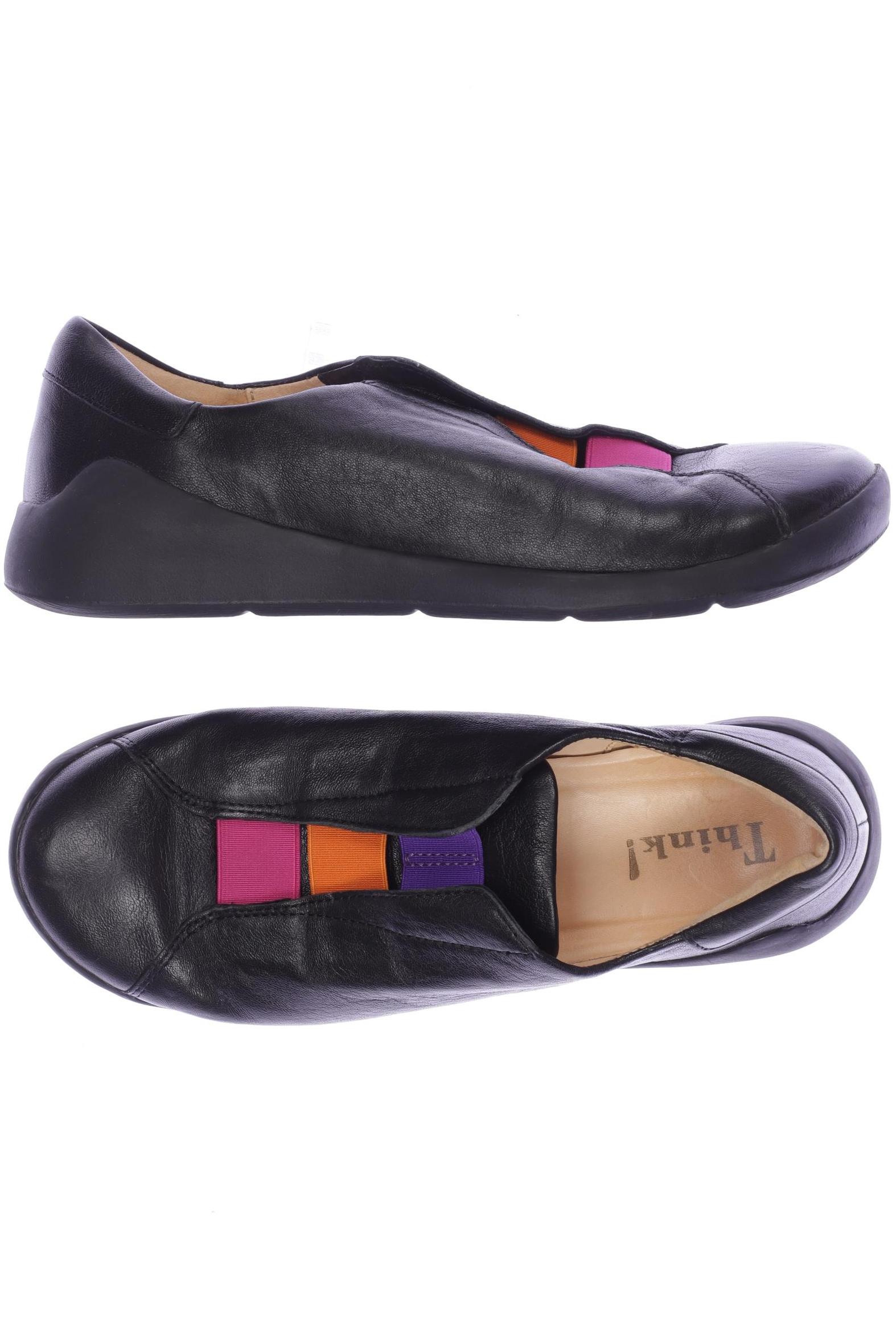 

Think! Damen Sneakers, schwarz, Gr. 37