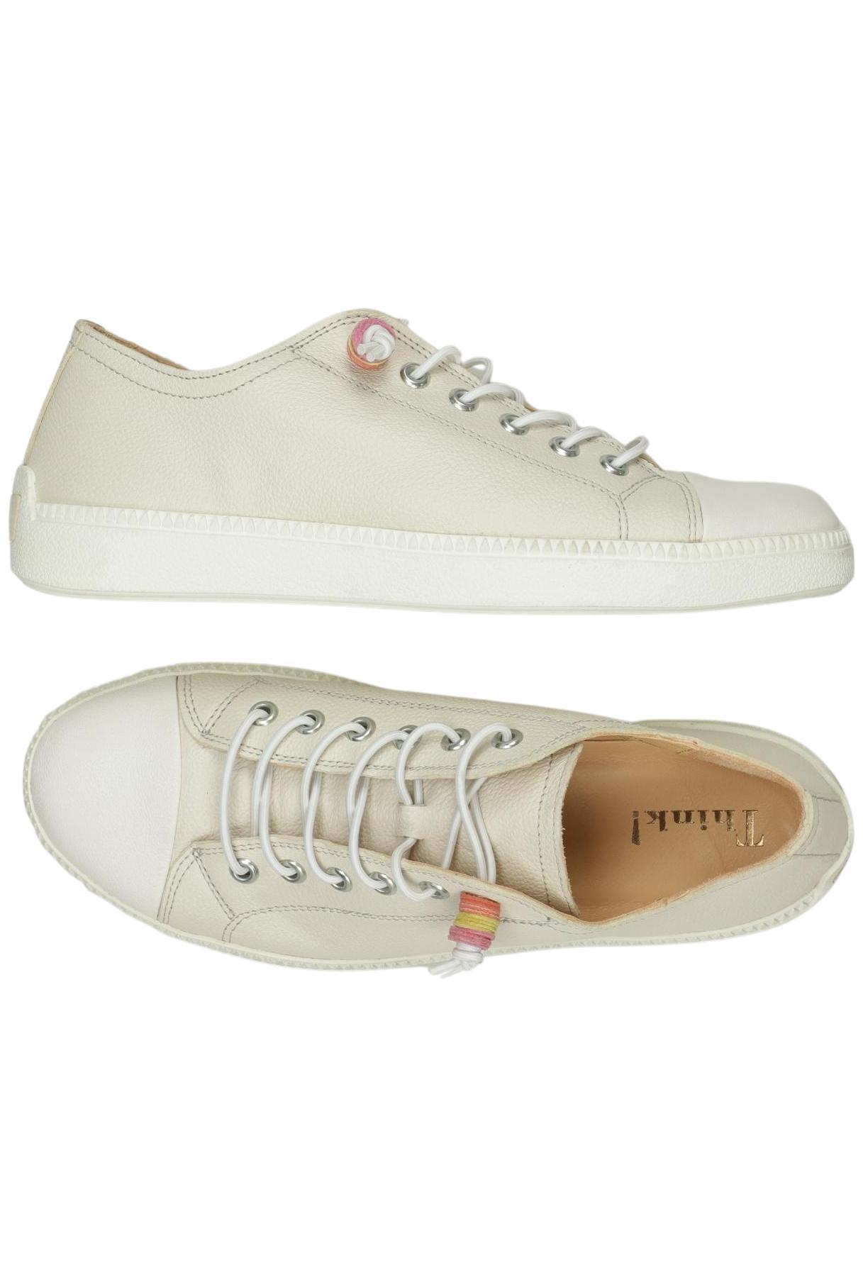 

Think! Damen Sneakers, beige, Gr. 38