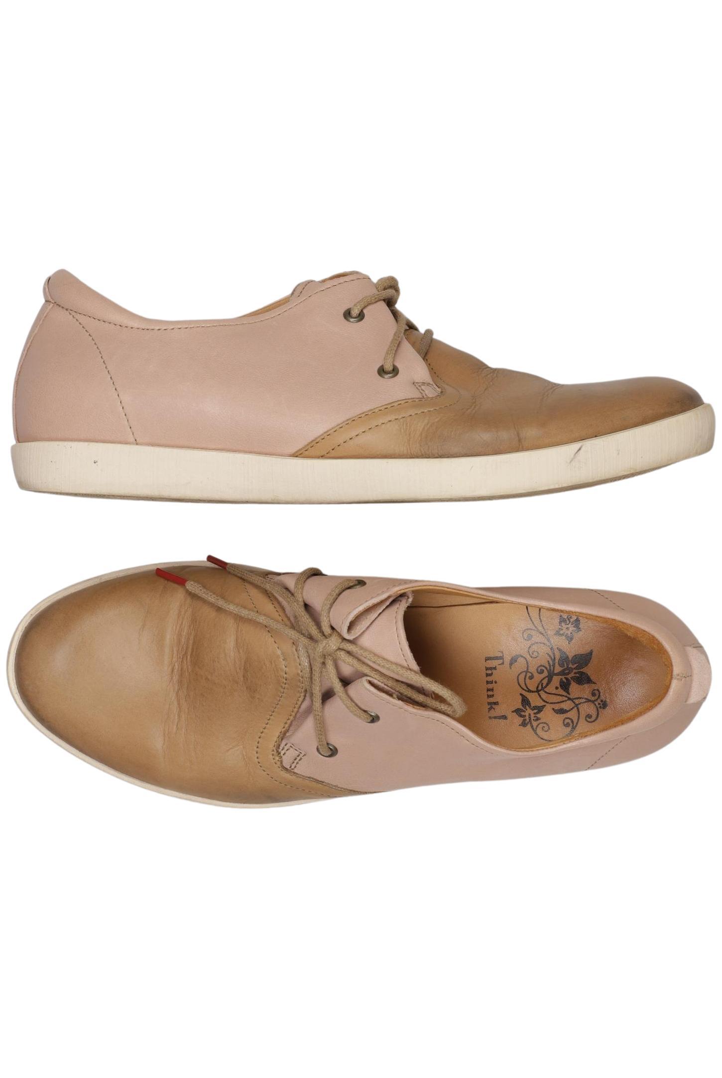 

Think! Damen Sneakers, beige, Gr. 37.5