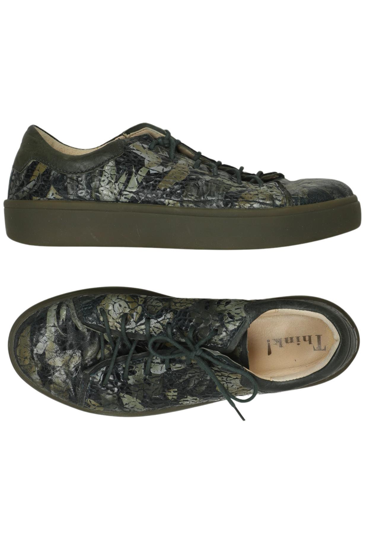 

Think! Damen Sneakers, grün, Gr. 37
