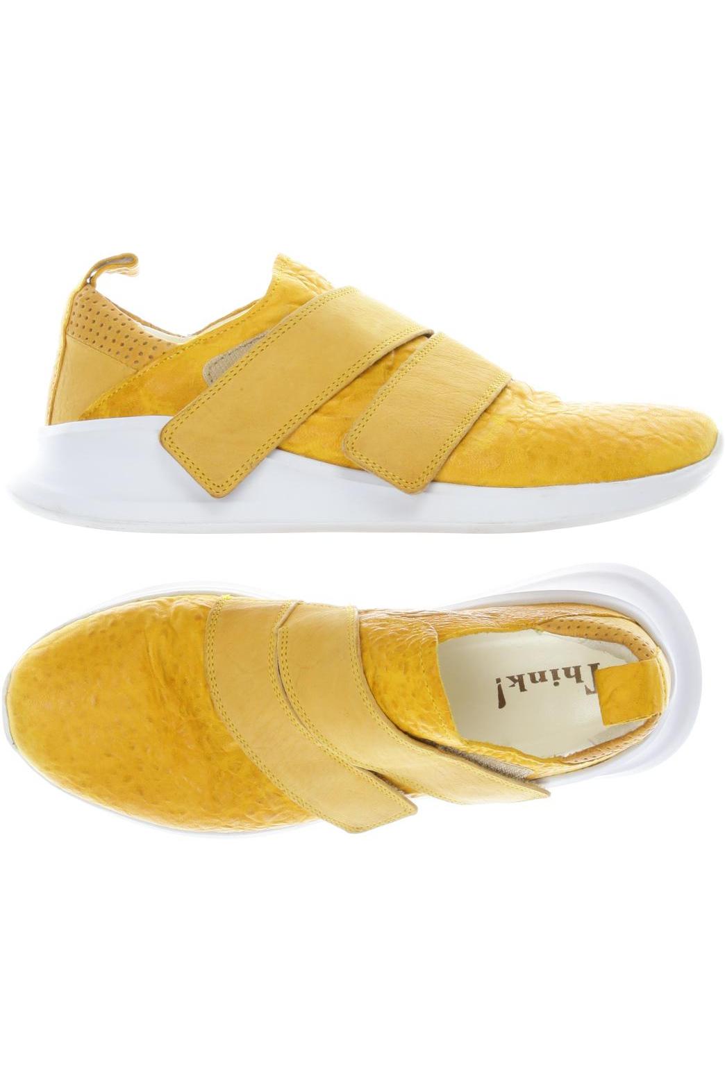 

Think! Damen Sneakers, orange, Gr. 38