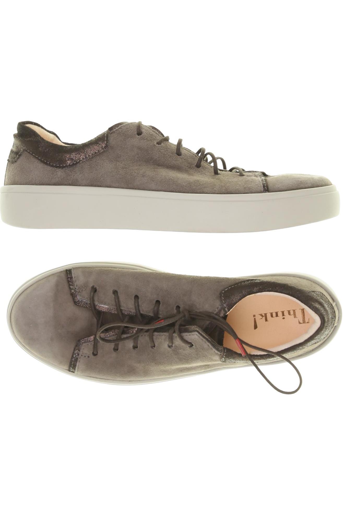 

Think! Damen Sneakers, braun, Gr. 37