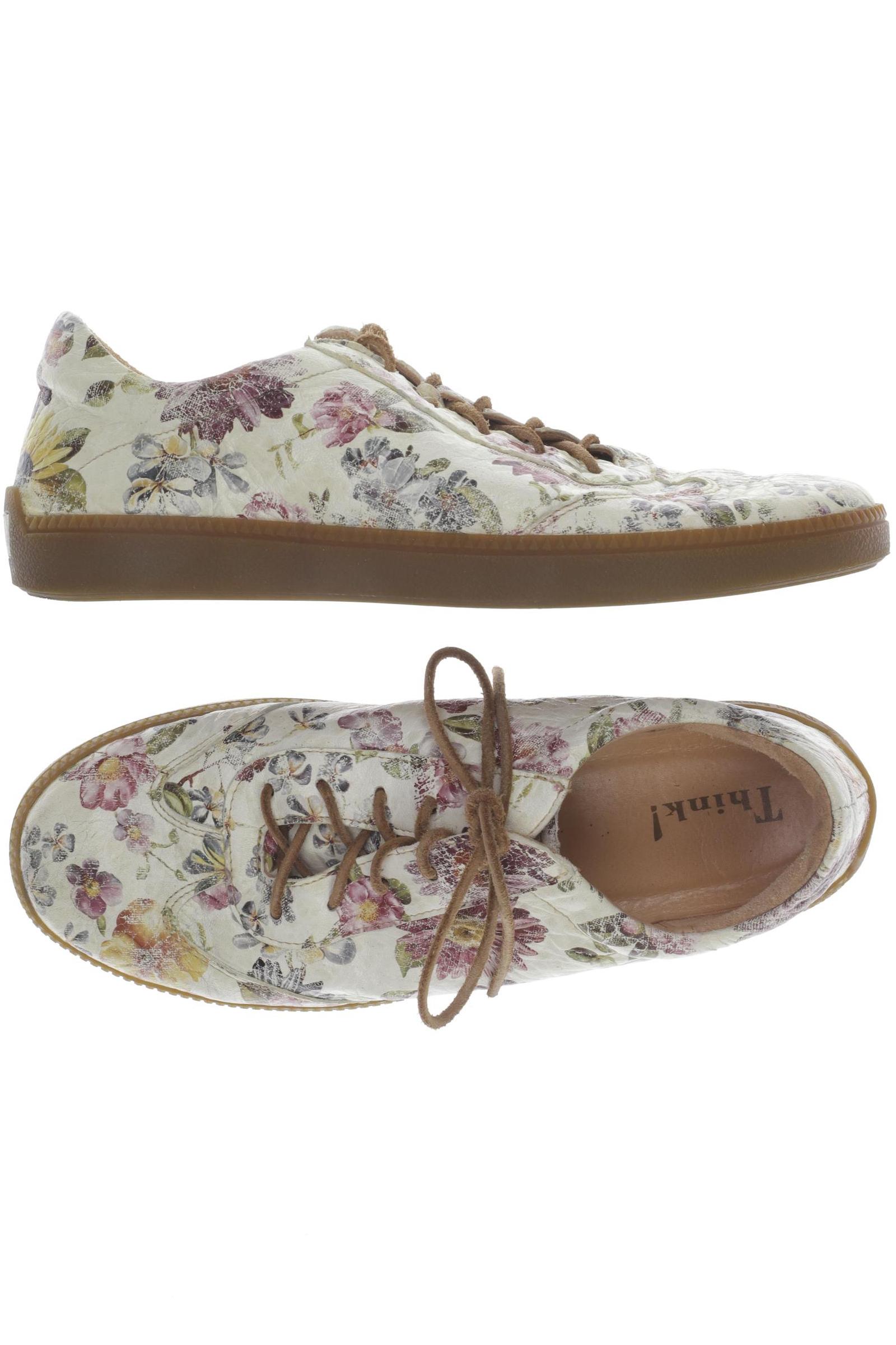 

Think! Damen Sneakers, beige