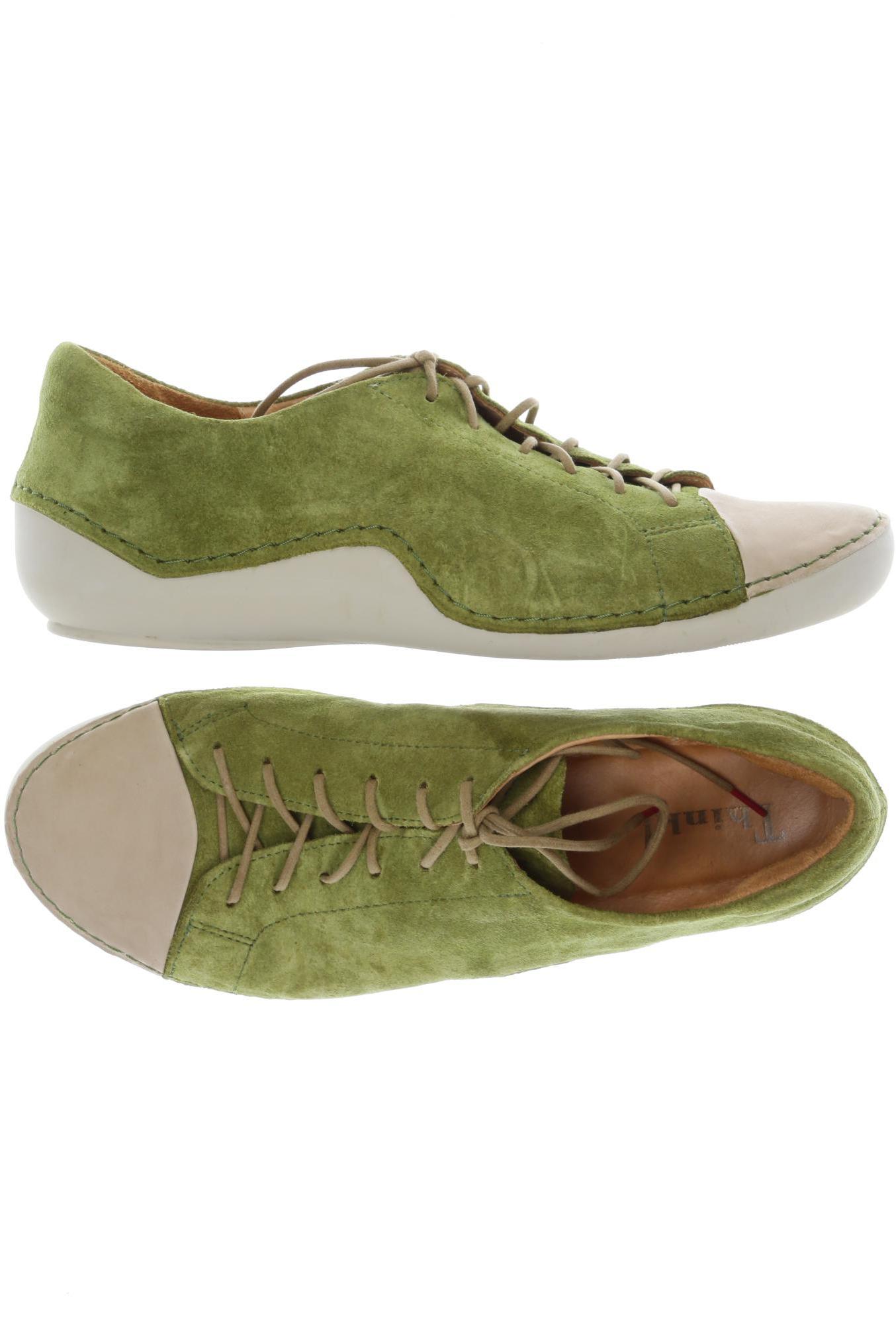 

Think! Damen Sneakers, grün, Gr. 39
