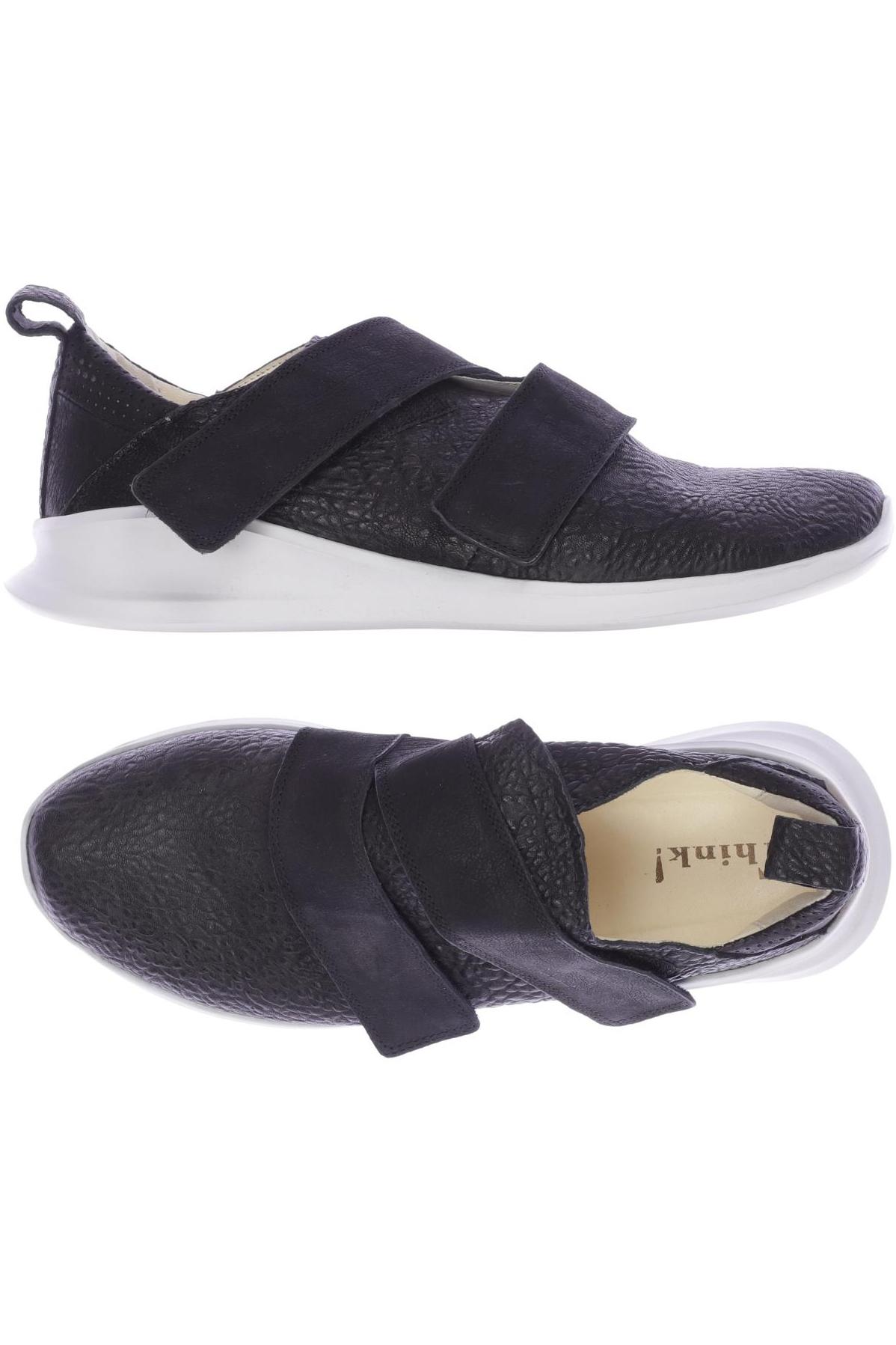 

Think! Damen Sneakers, schwarz, Gr. 41