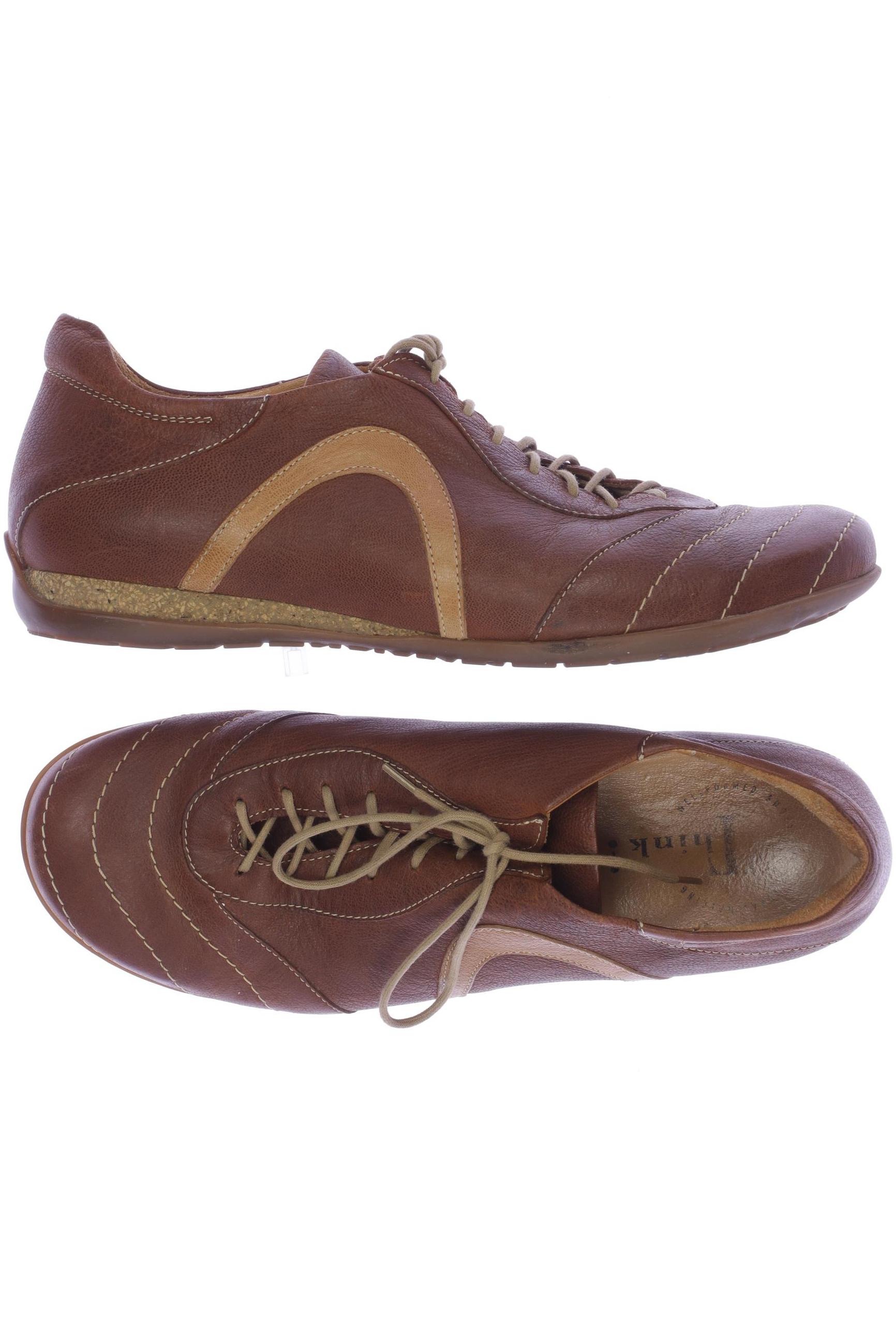 

Think! Damen Sneakers, braun, Gr. 40