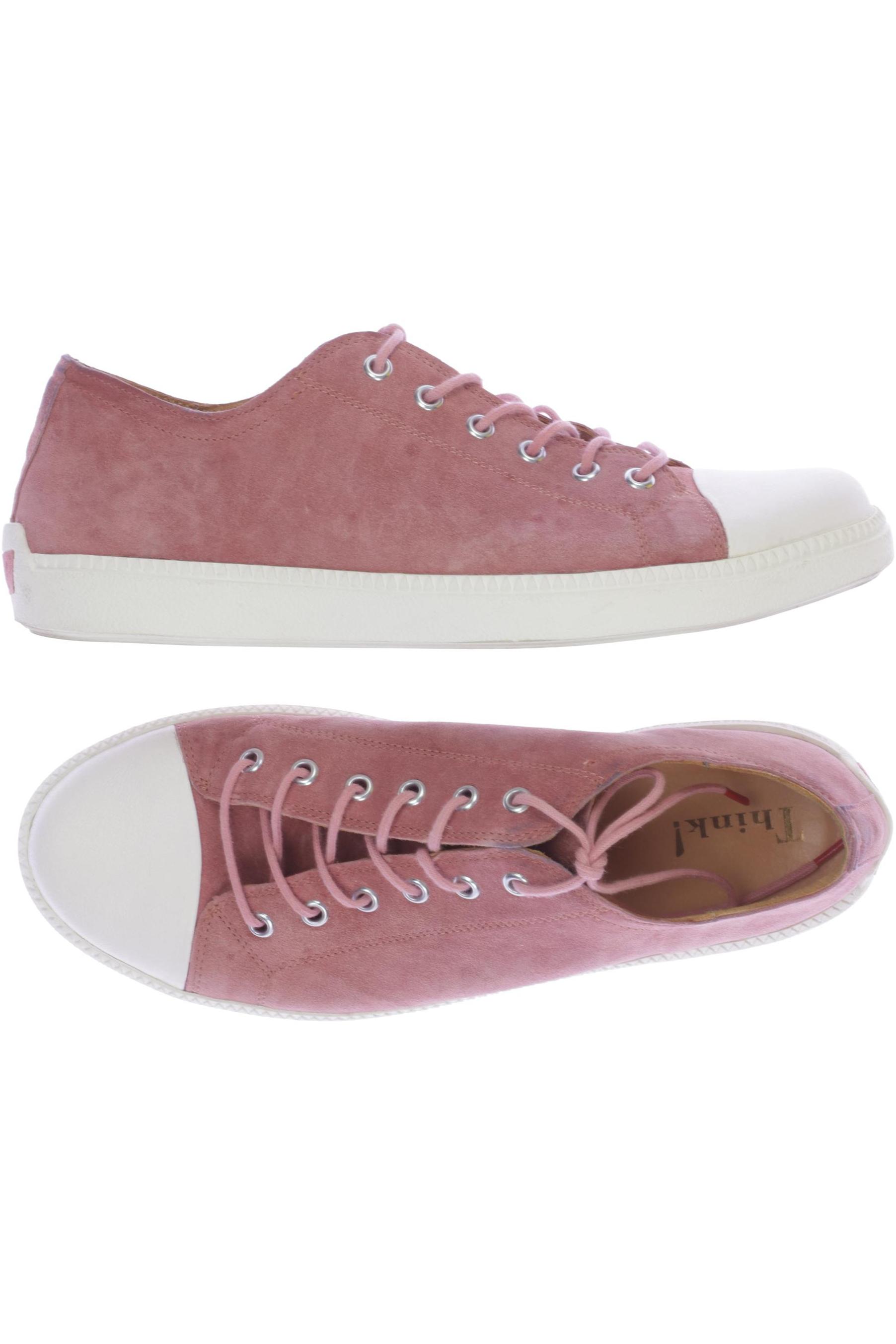 

Think! Damen Sneakers, pink