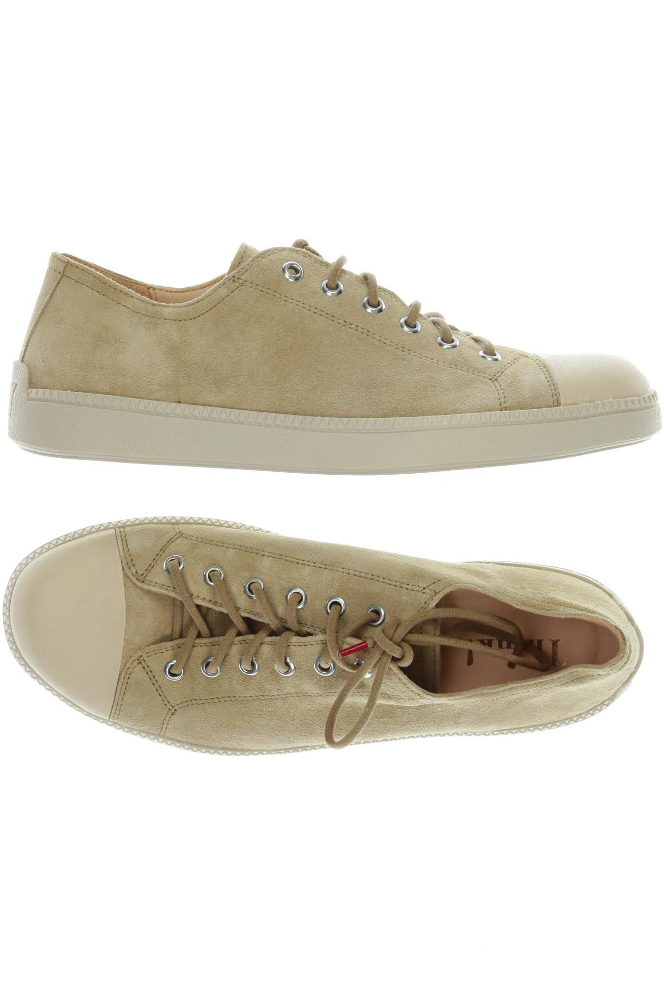 

Think! Damen Sneakers, cremeweiß, Gr. 40.5