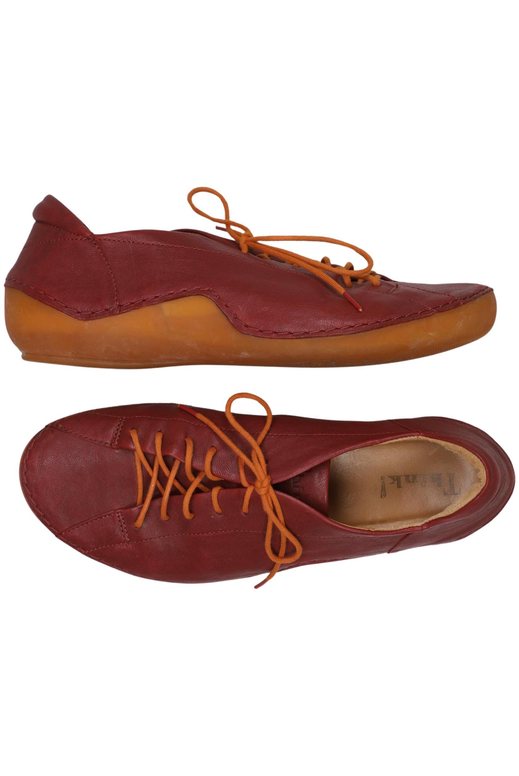 

Think! Damen Sneakers, rot, Gr. 39