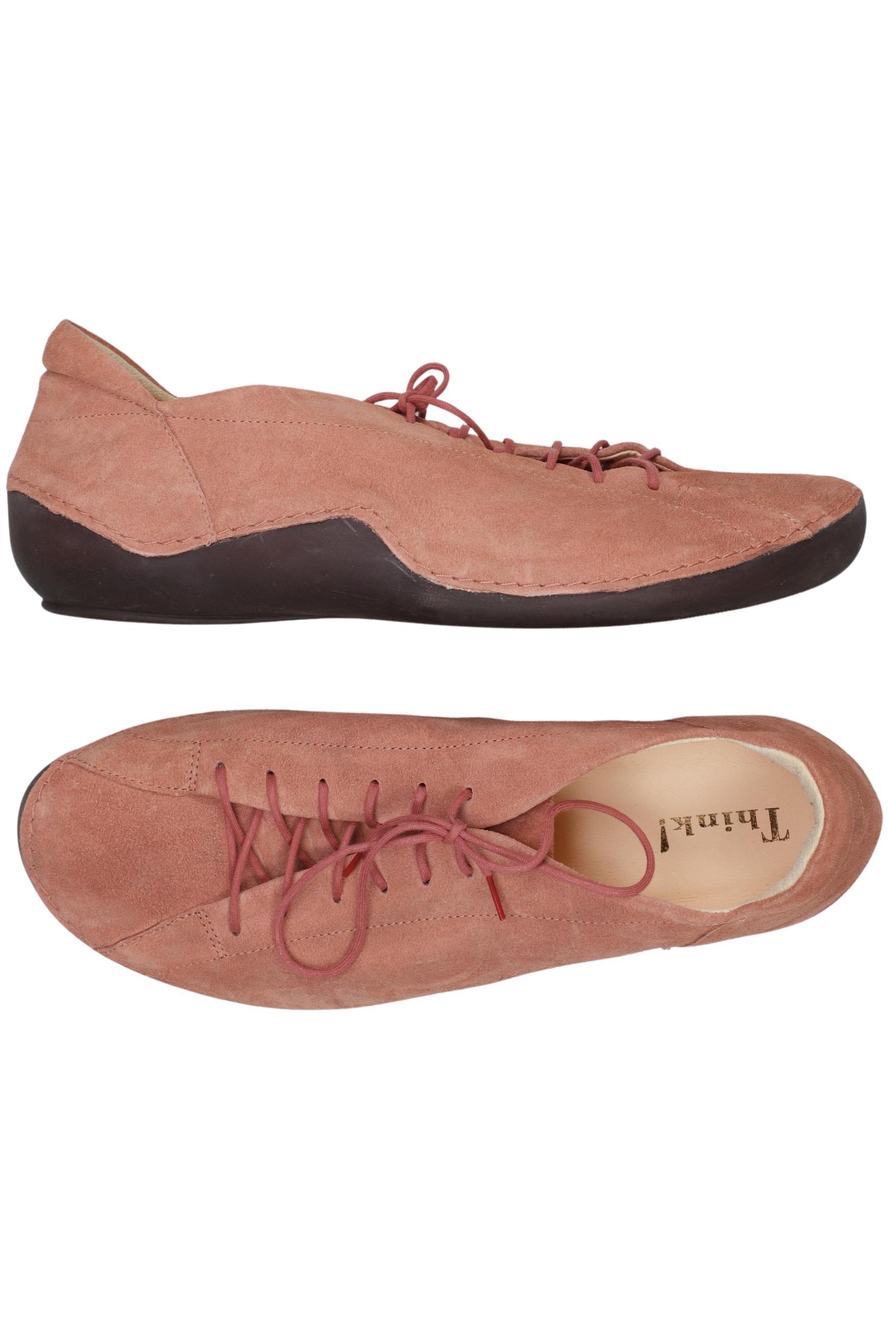 

Think! Damen Sneakers, pink, Gr. 42