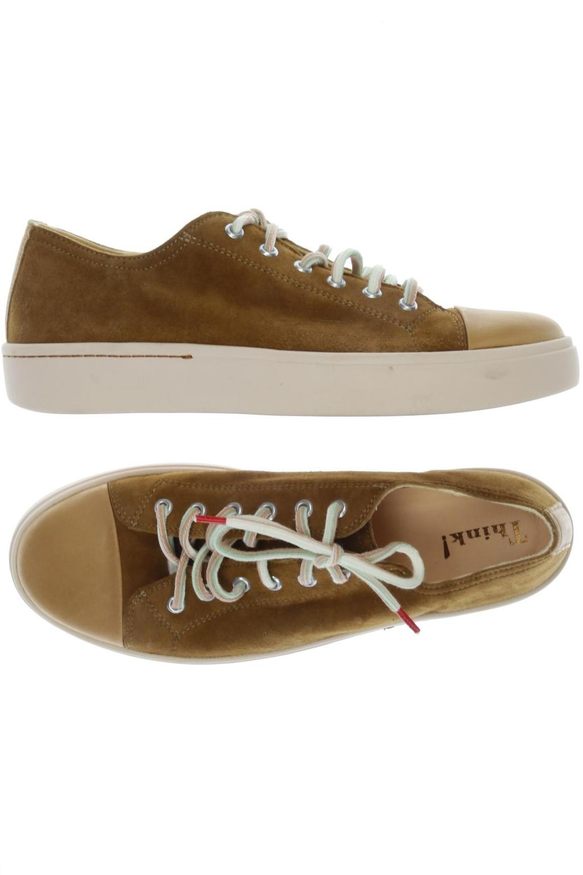 

Think! Damen Sneakers, beige, Gr. 41