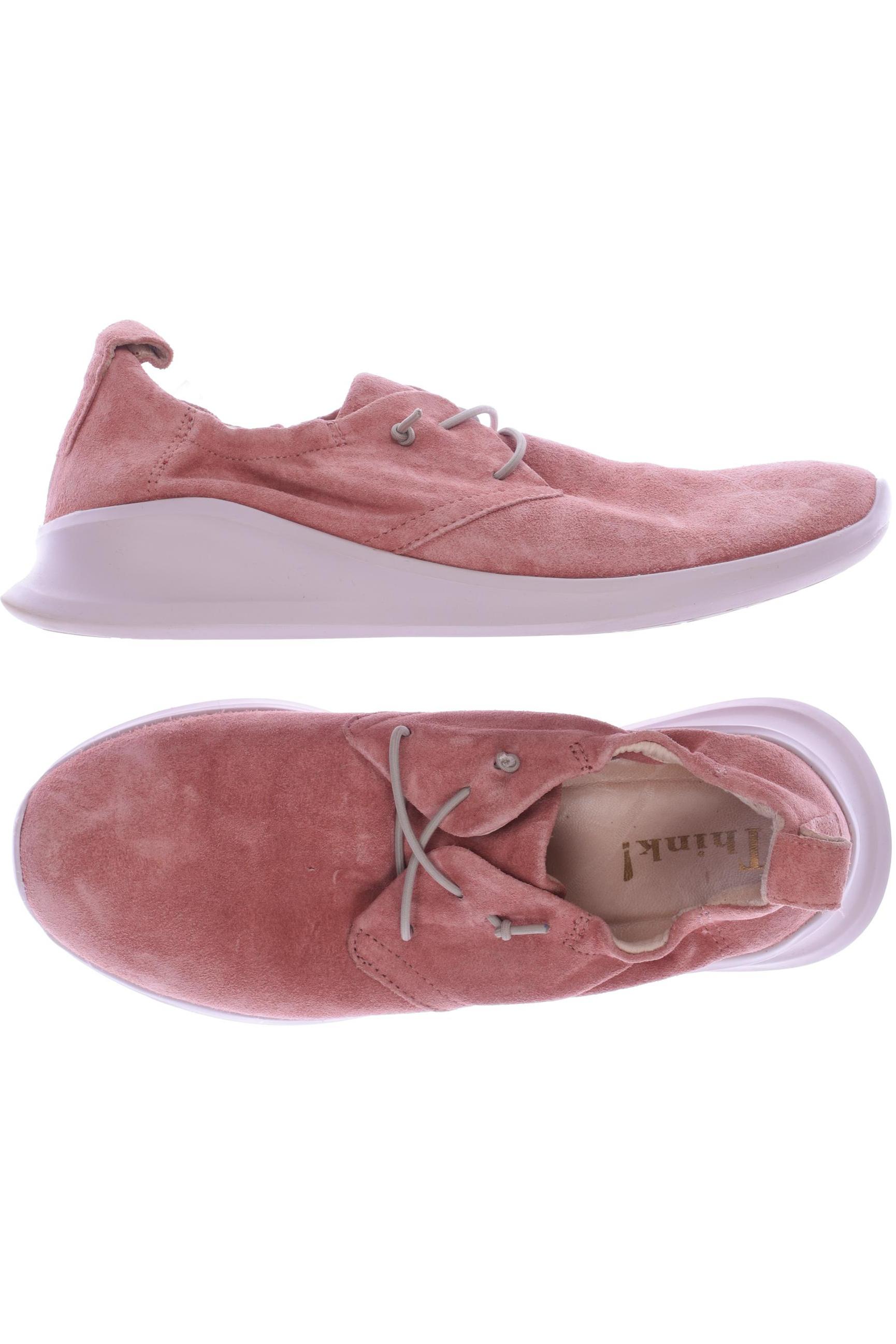 

Think! Damen Sneakers, orange