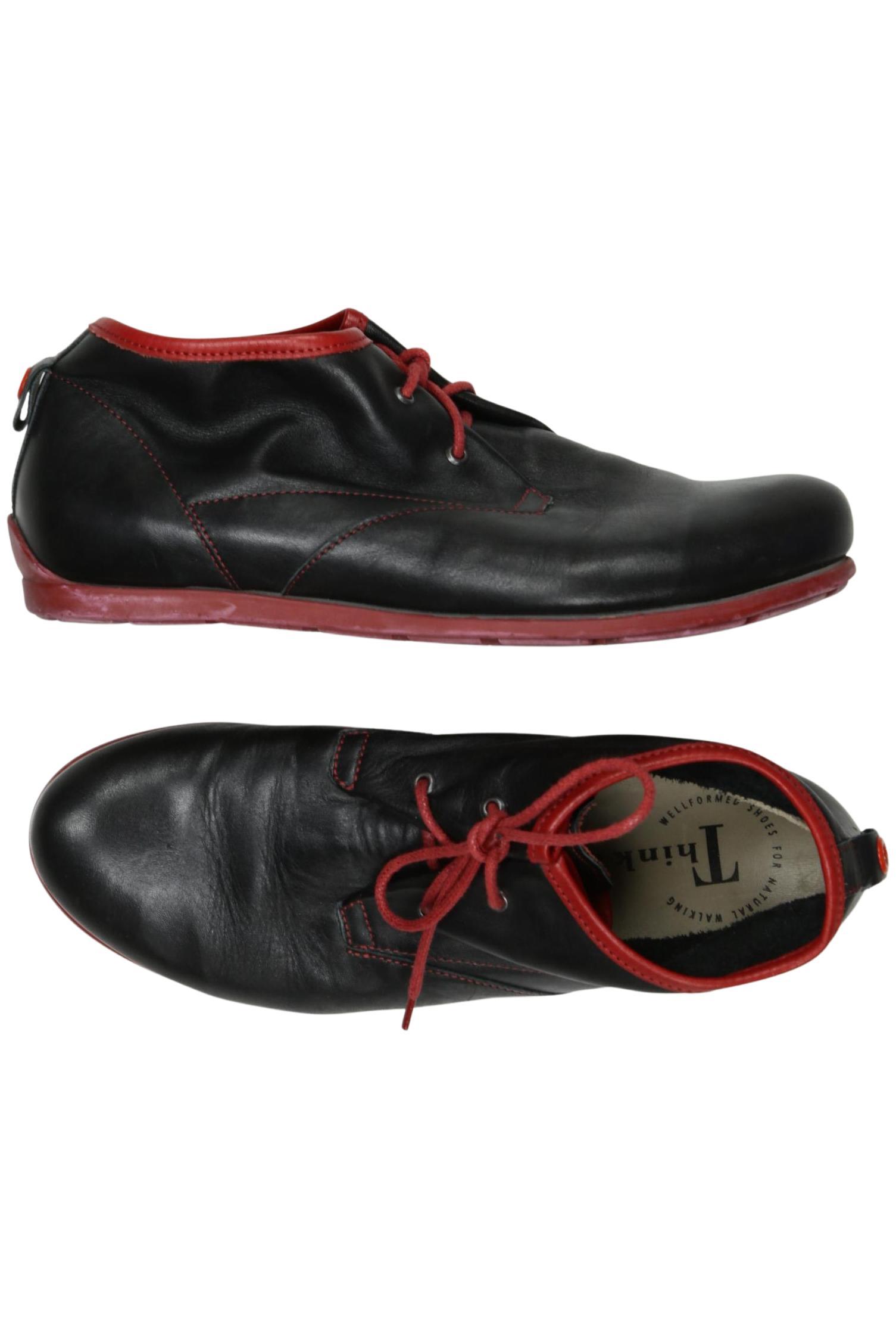 Thumbnail - Think! Damen Sneakers, schwarz, Gr. 39