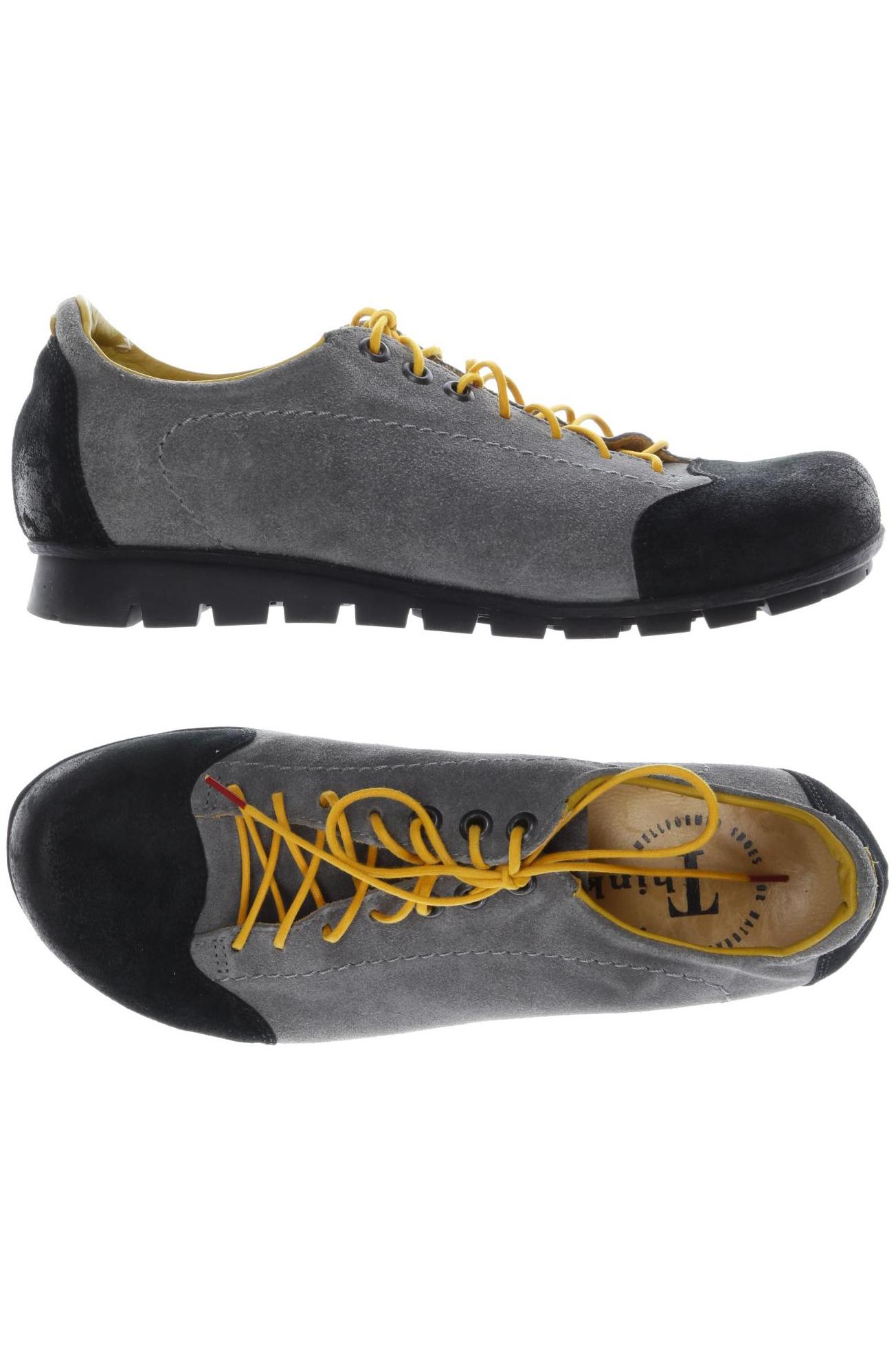

Think! Damen Sneakers, grau, Gr. 37