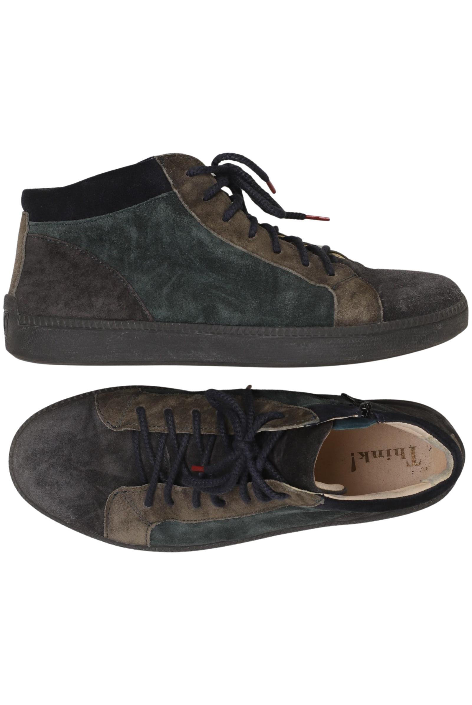 

Think! Damen Sneakers, grün, Gr. 40.5