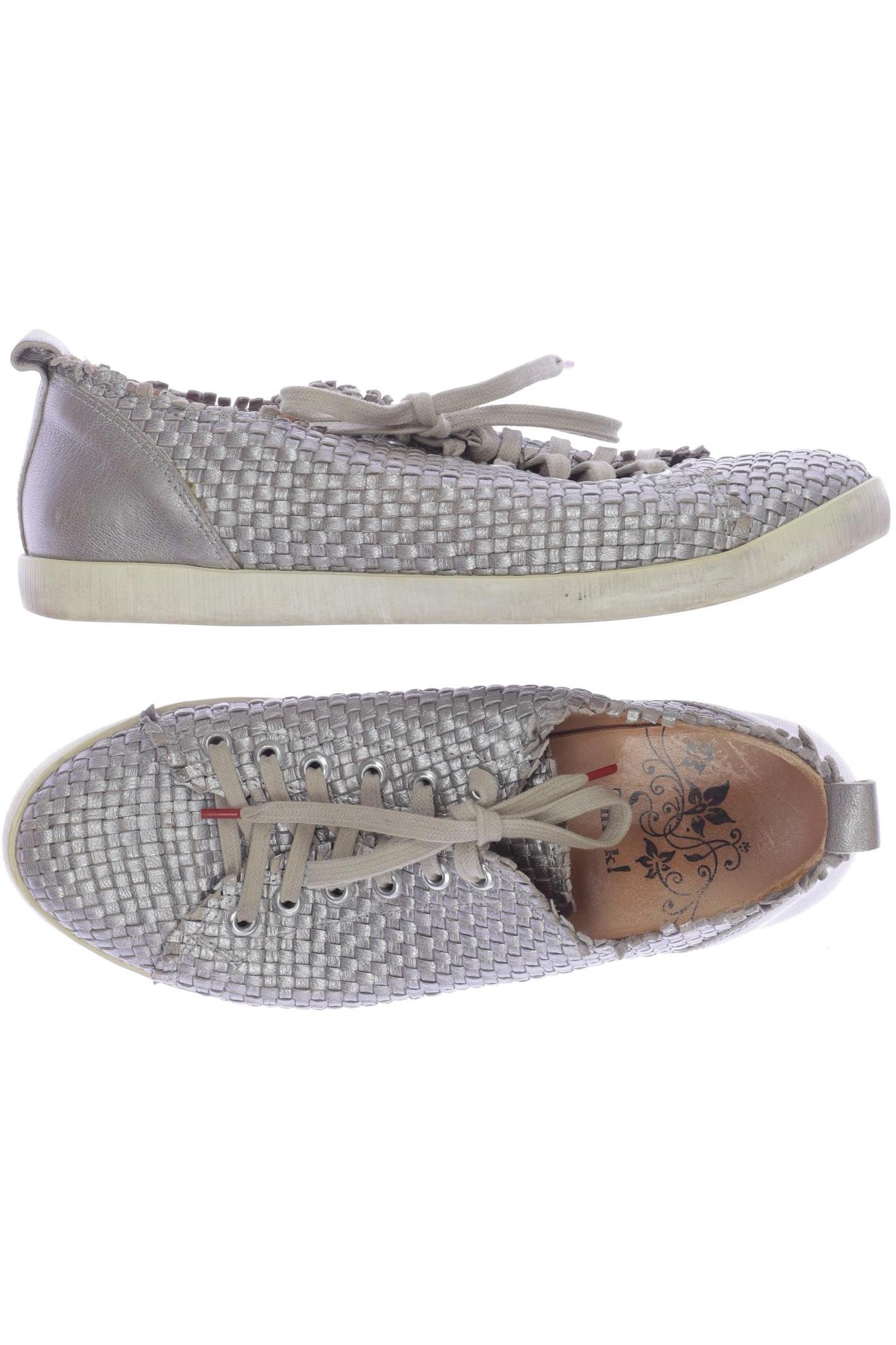 

Think! Damen Sneakers, silber
