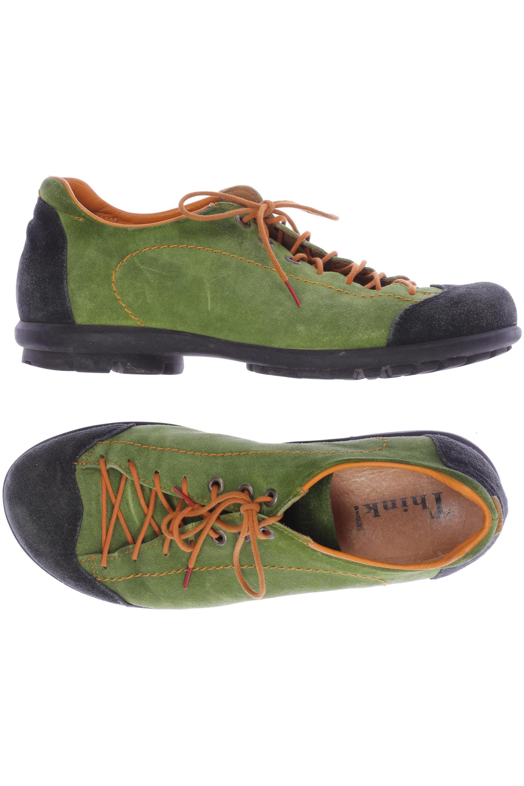 

Think! Damen Sneakers, grün