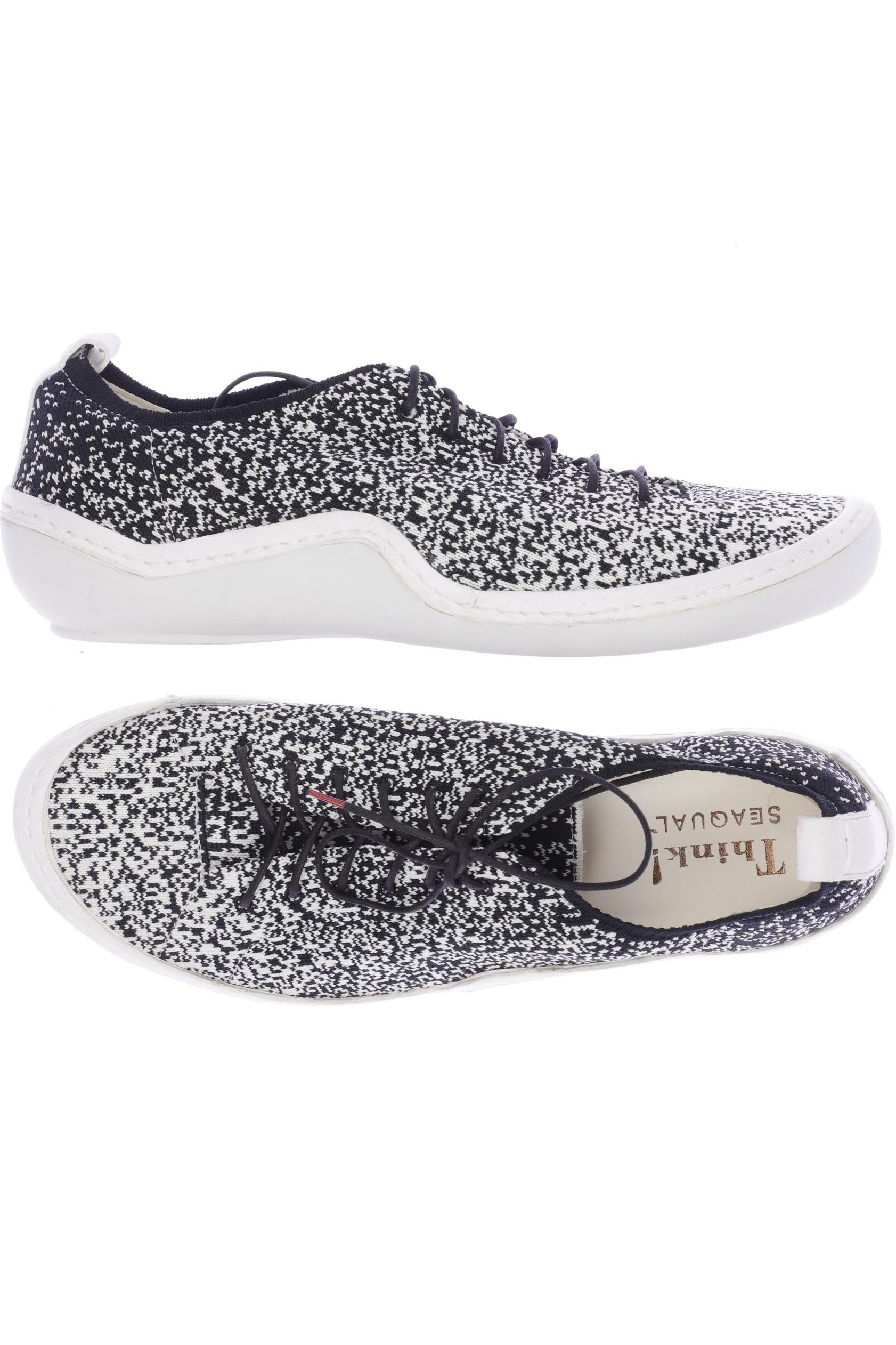 

Think! Damen Sneakers, grau, Gr. 41