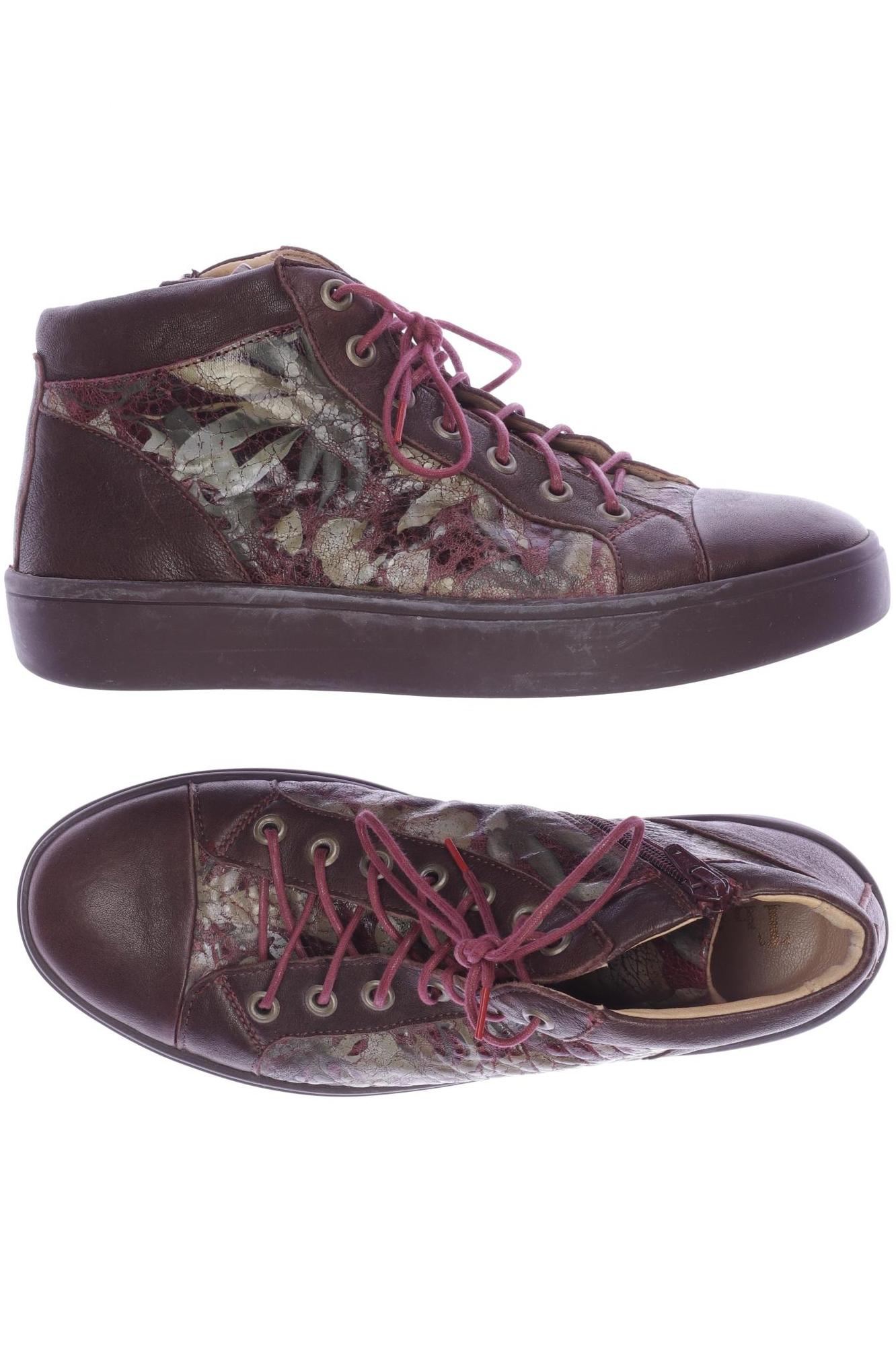 

Think! Damen Sneakers, bordeaux, Gr. 37