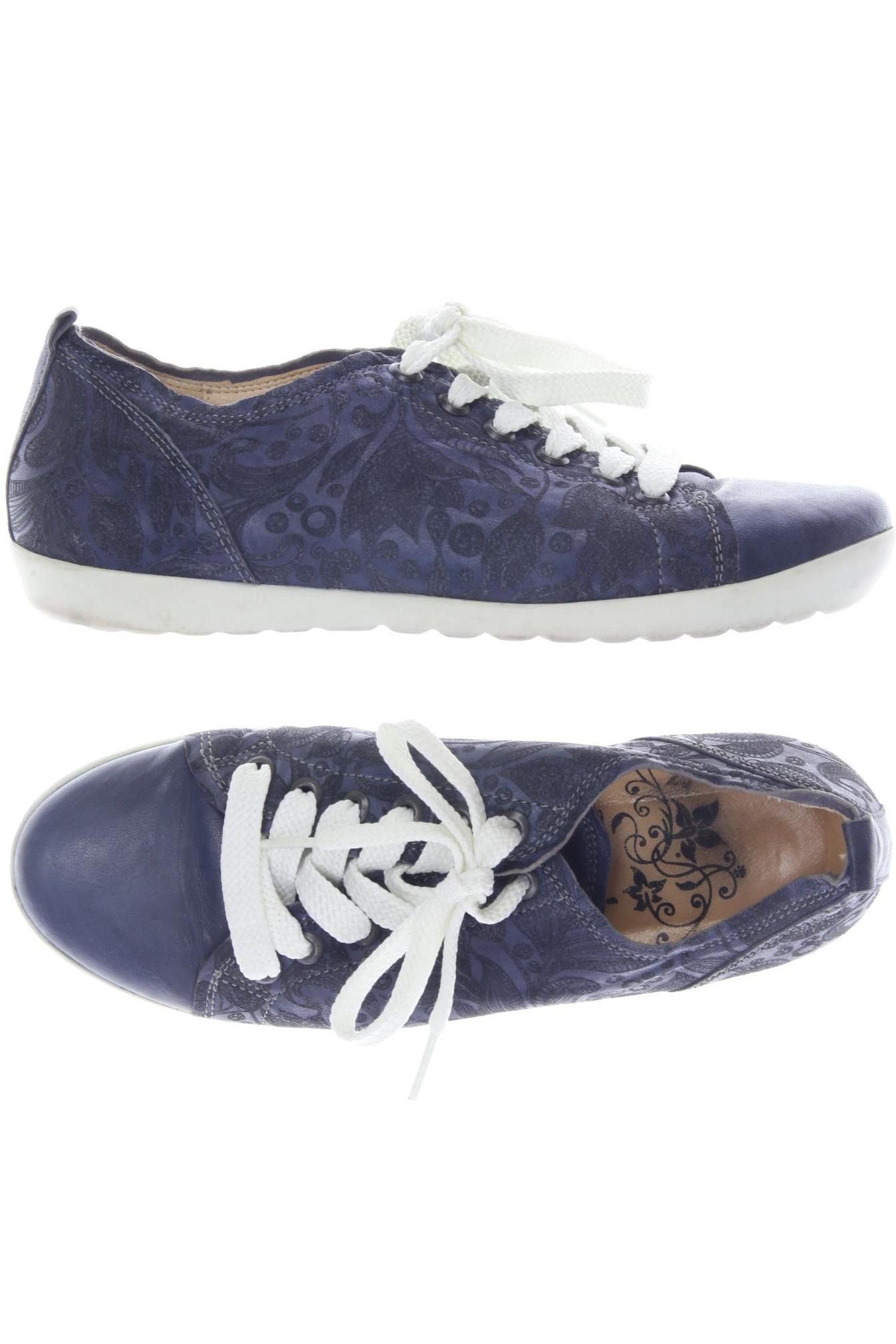 

Think! Damen Sneakers, marineblau, Gr. 36