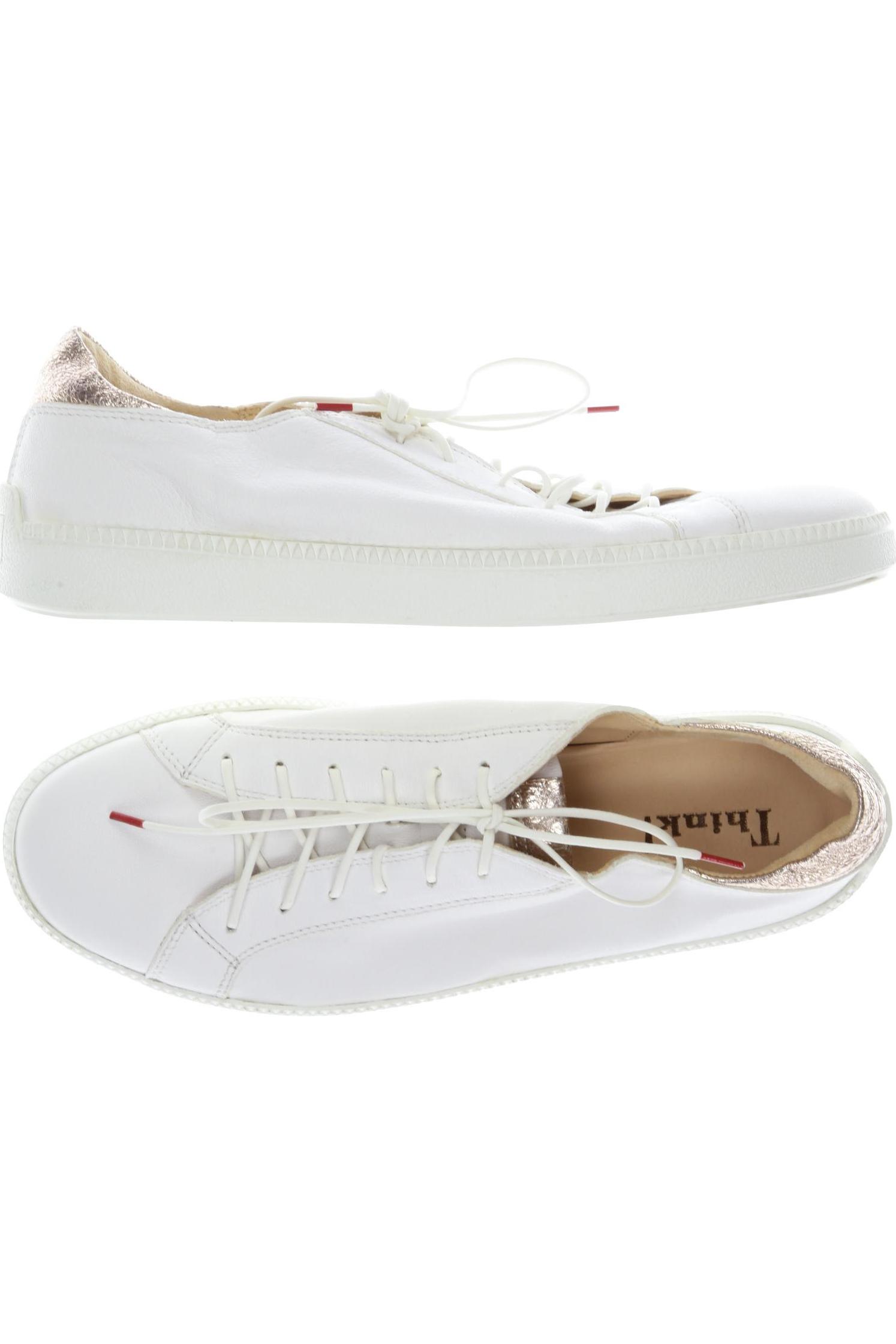 

Think! Damen Sneakers, weiß, Gr. 40