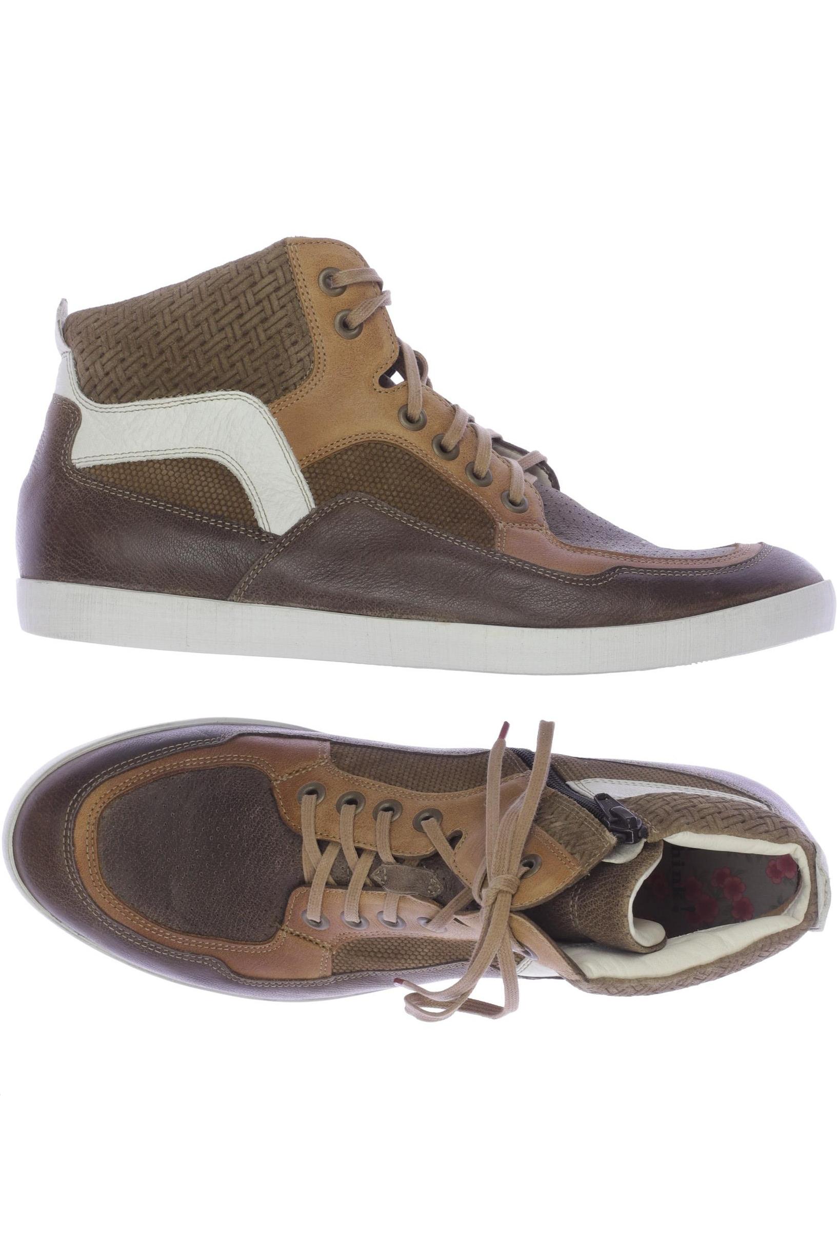 

Think! Damen Sneakers, braun, Gr. 41