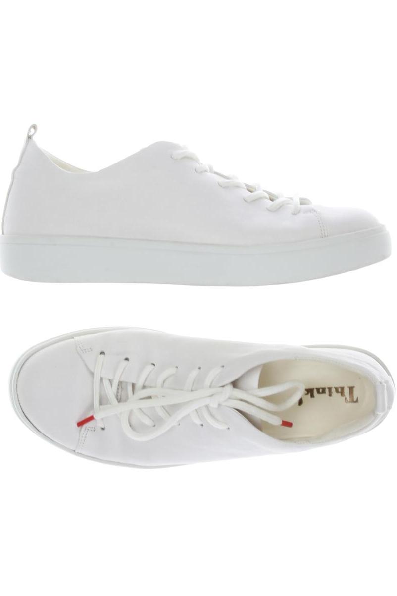 

Think! Damen Sneakers, weiß, Gr. 40