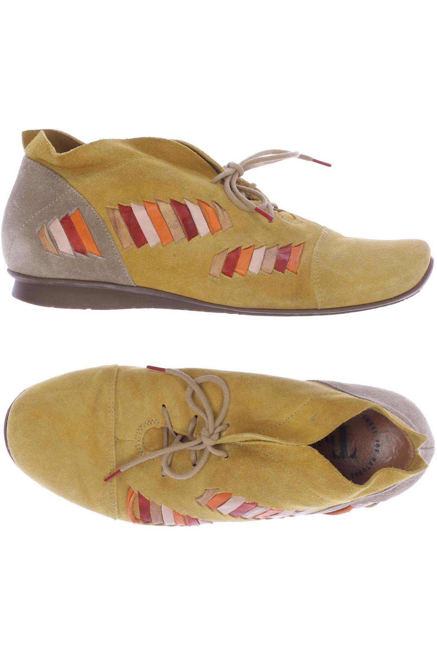 

Think! Damen Sneakers, orange, Gr. 38