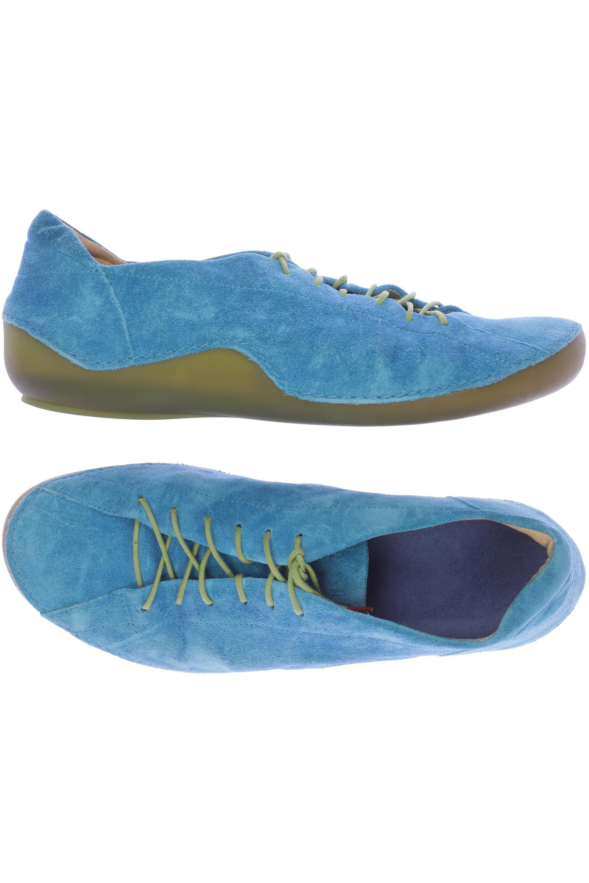 

Think! Damen Sneakers, blau, Gr. 41