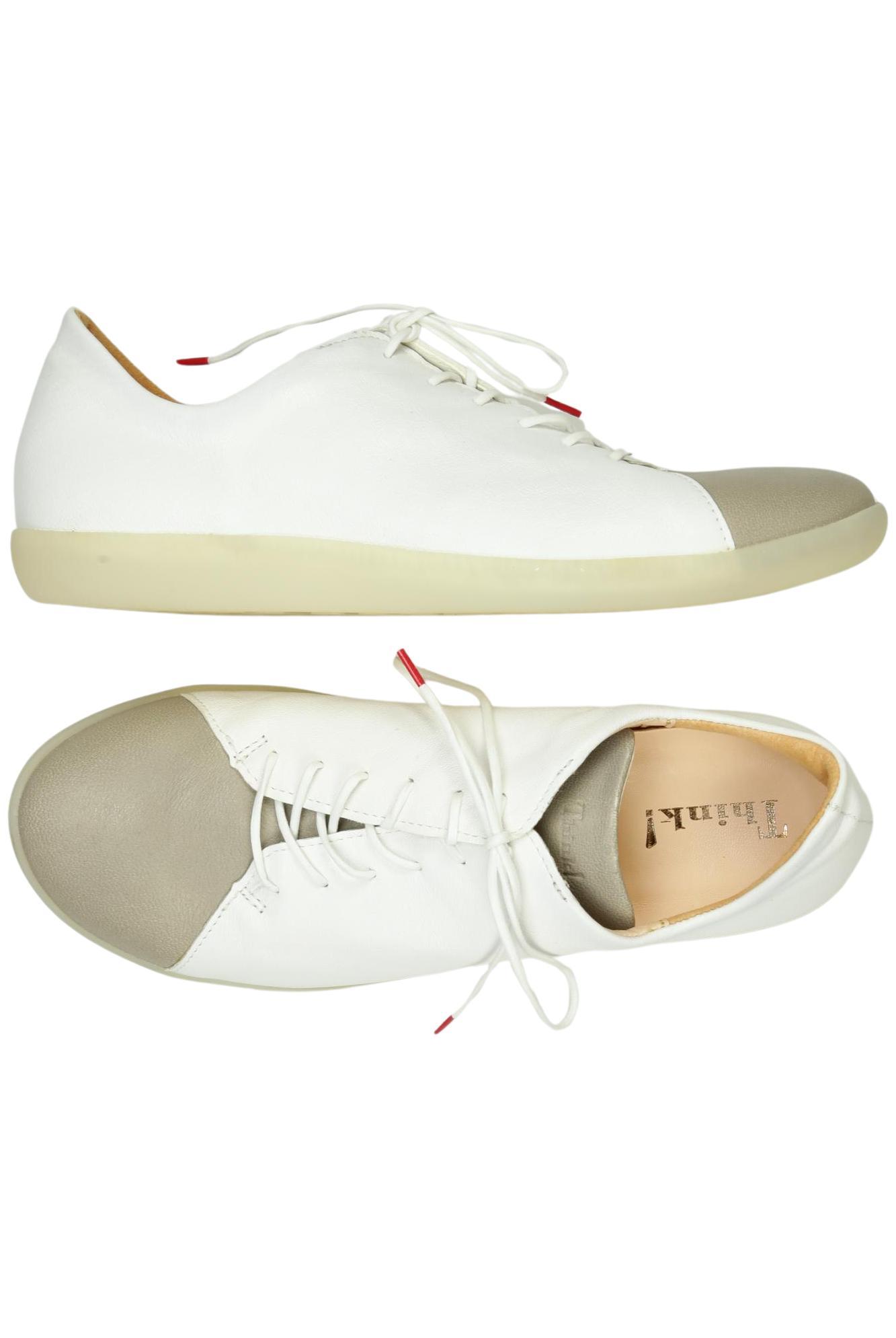 

Think! Damen Sneakers, weiß, Gr. 38.5