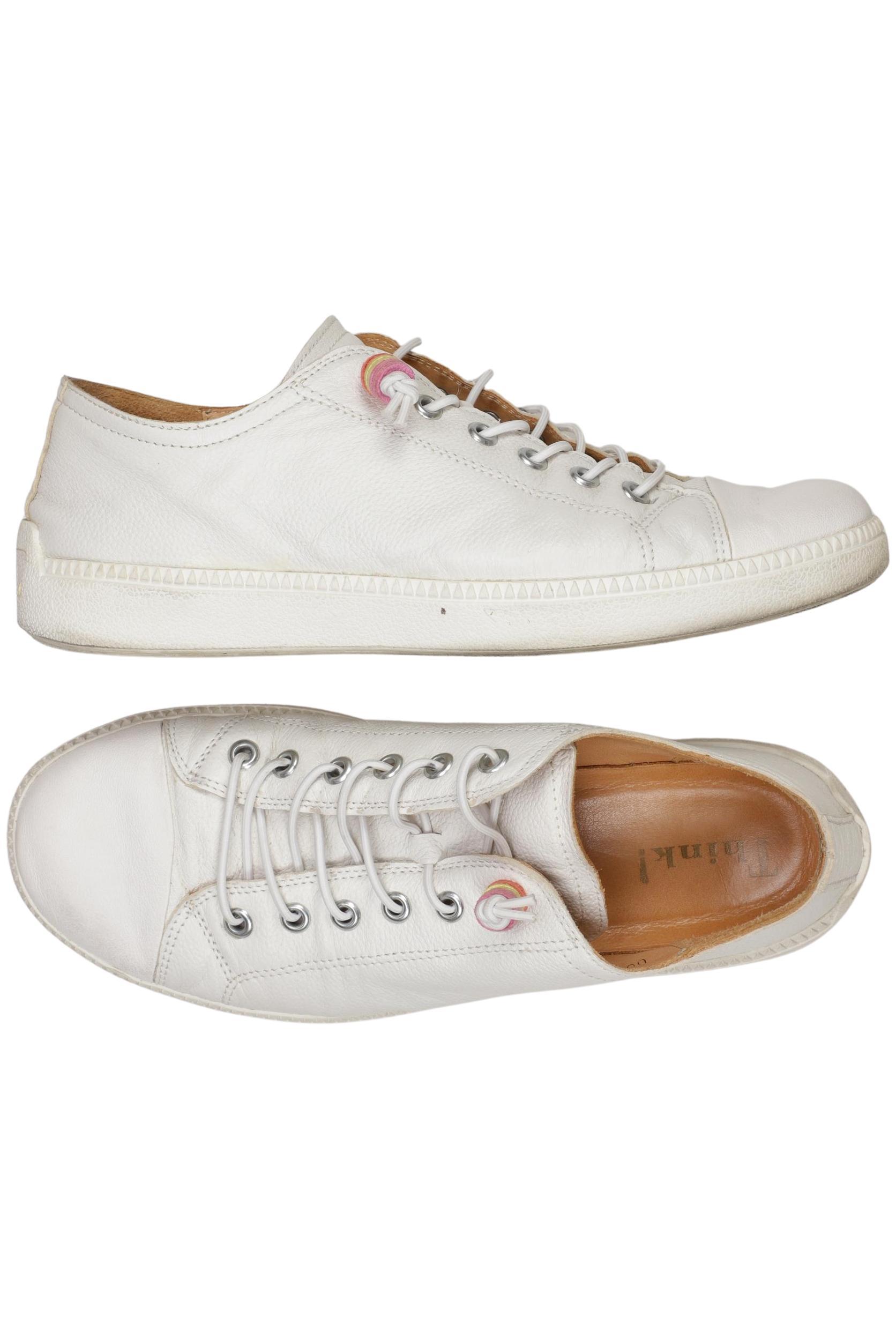 

Think! Damen Sneakers, weiß, Gr. 39.5