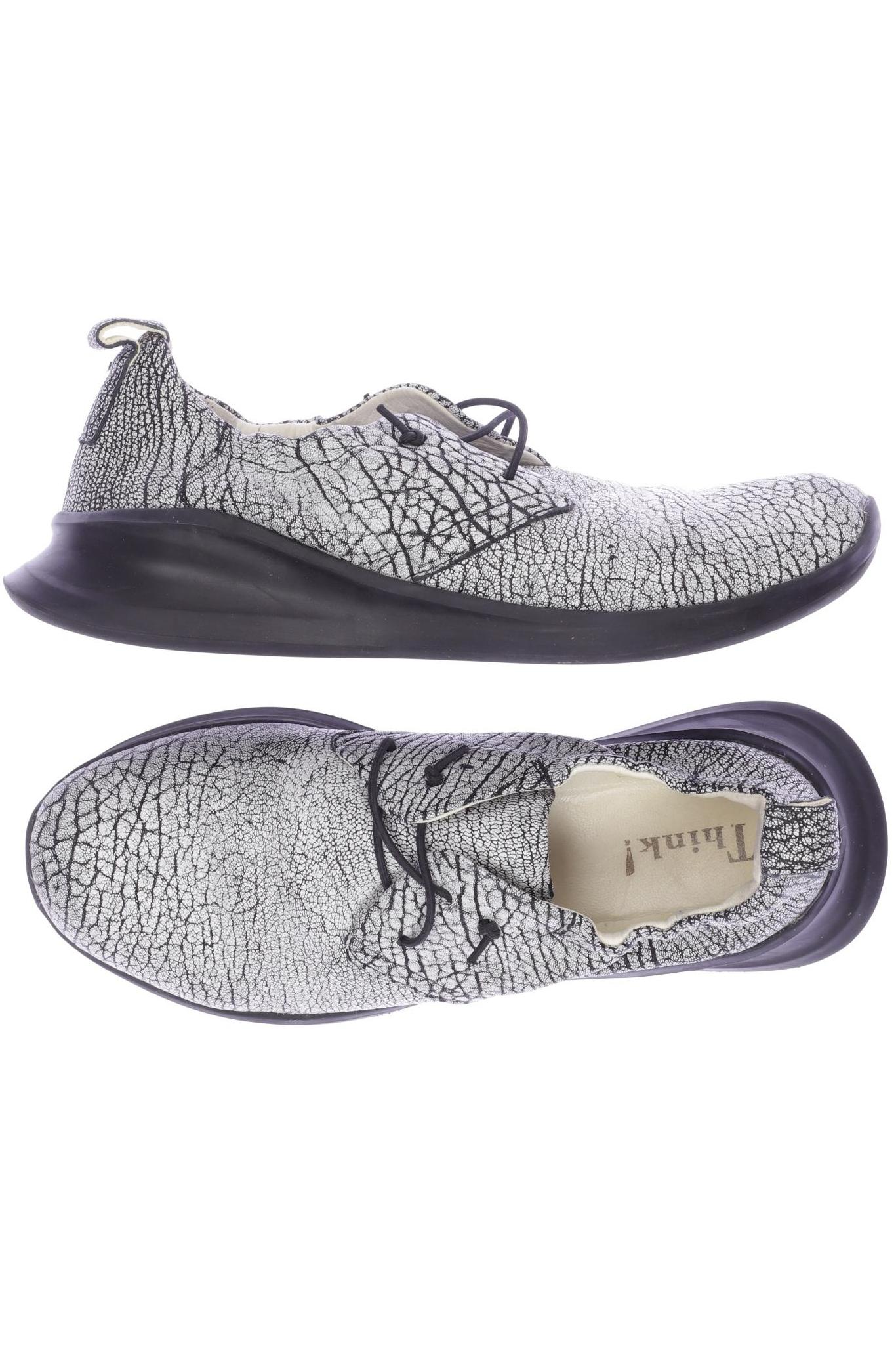 

Think! Damen Sneakers, grau, Gr. 38